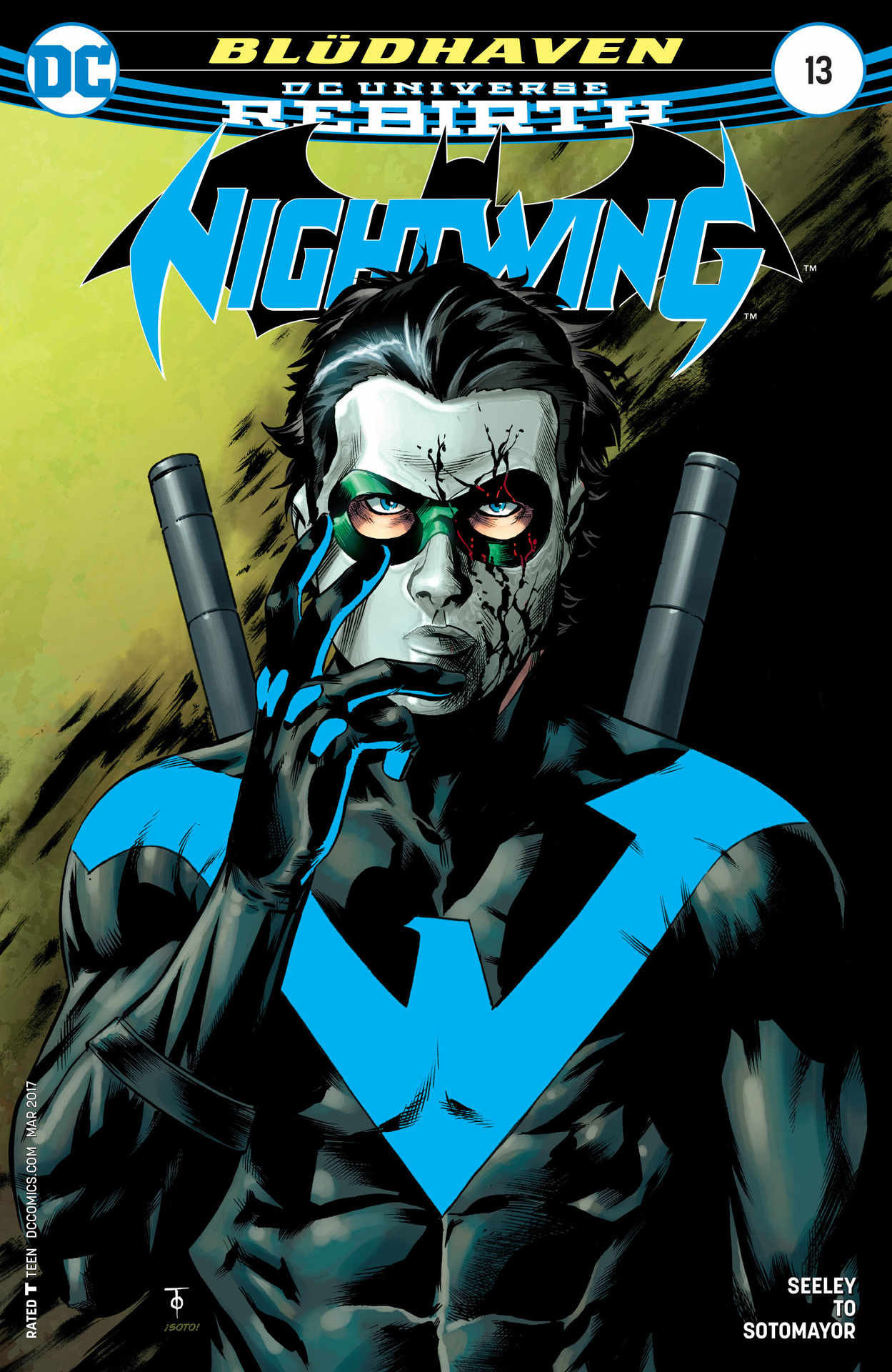 NIGHTWING #13