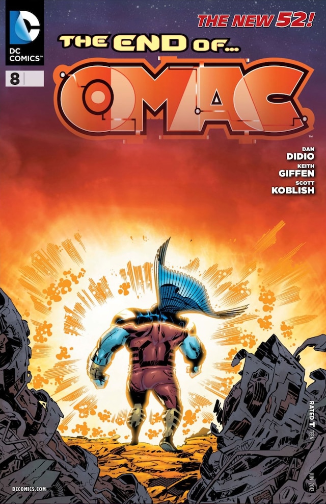 OMAC #1 | DC