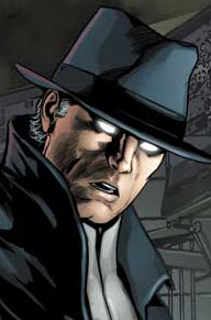 The Phantom Stranger