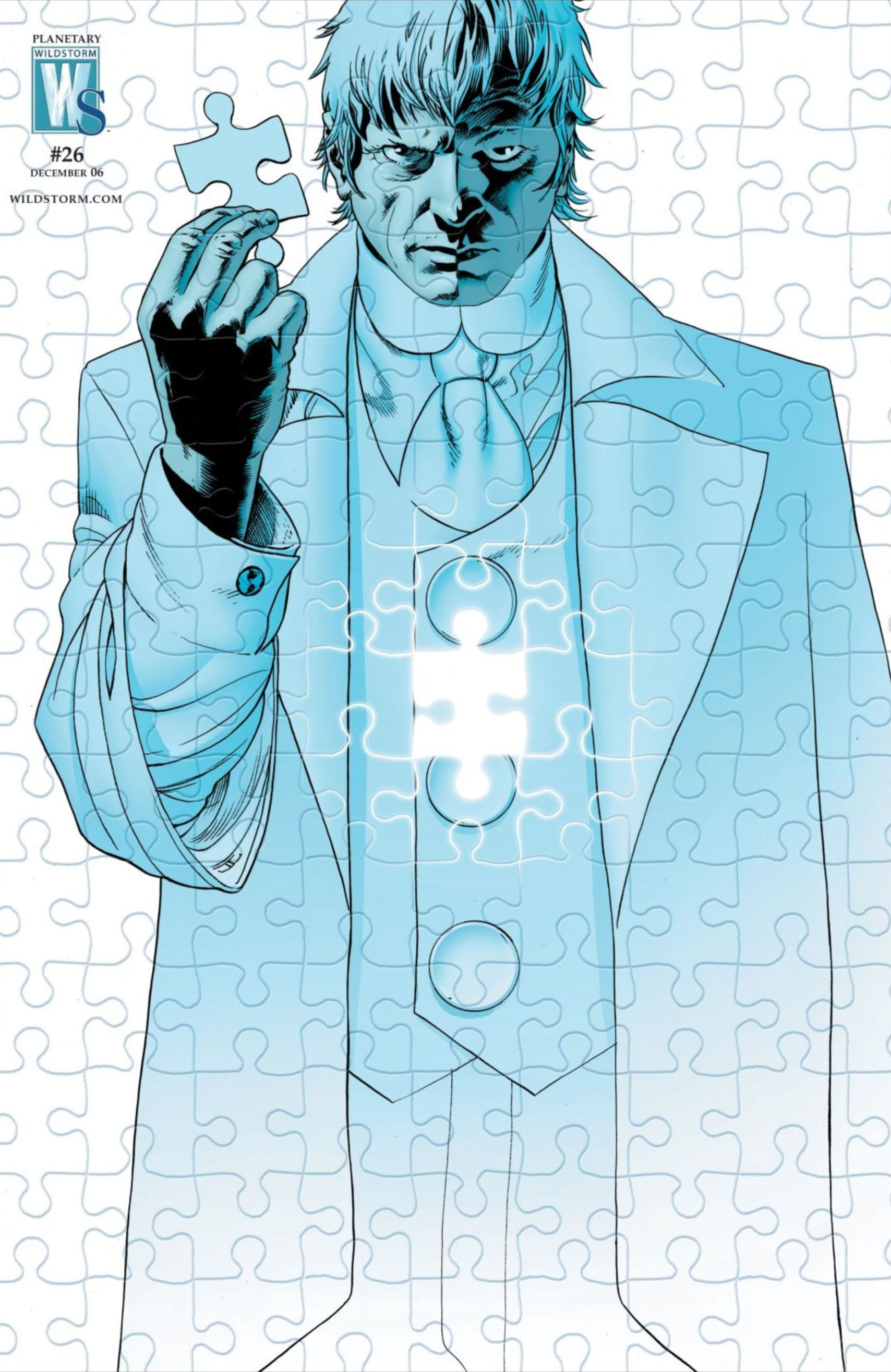PLANETARY #26 | DC