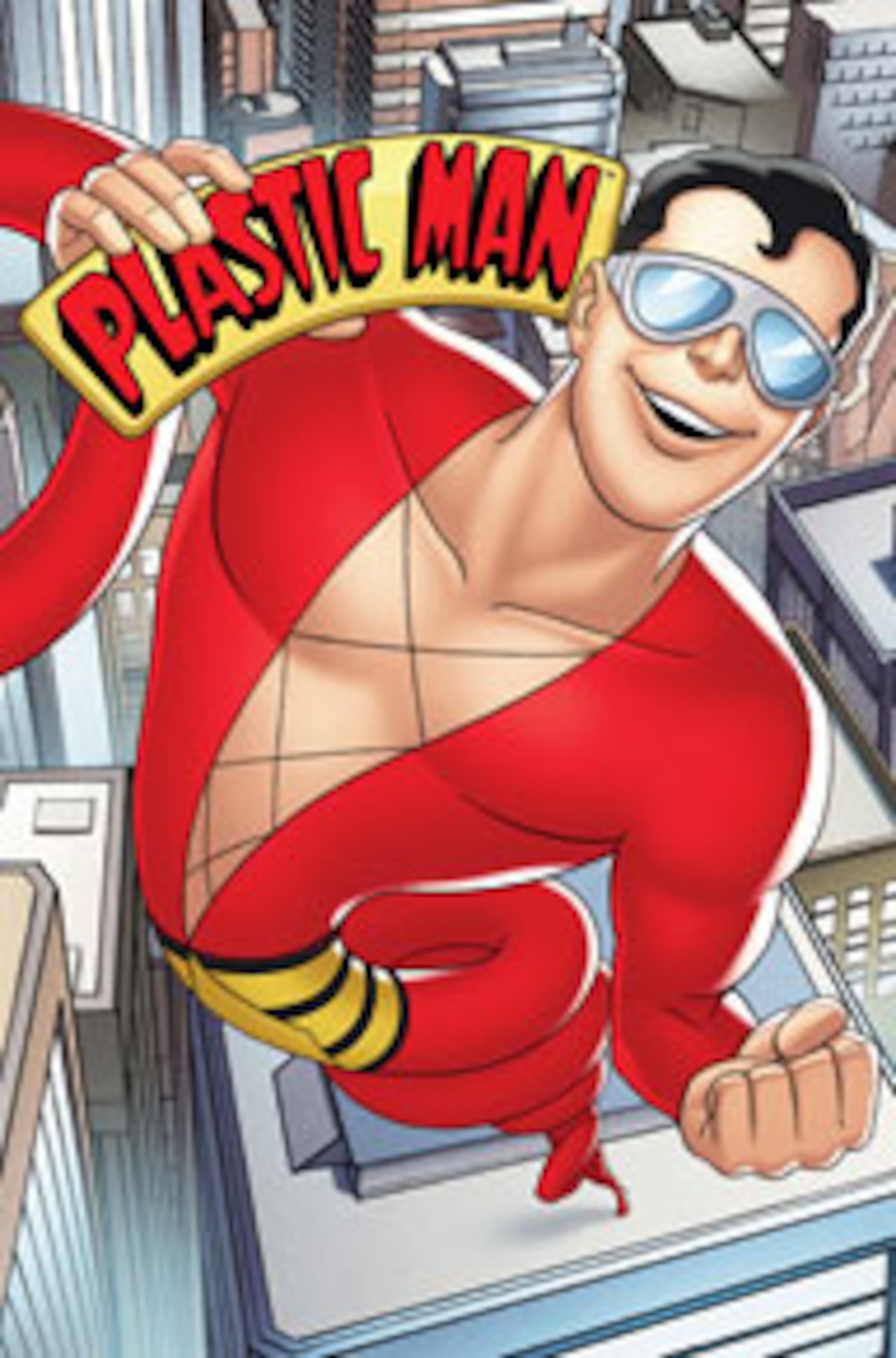 The Plastic Man Comedy/Adventure Show (1979–1981)
