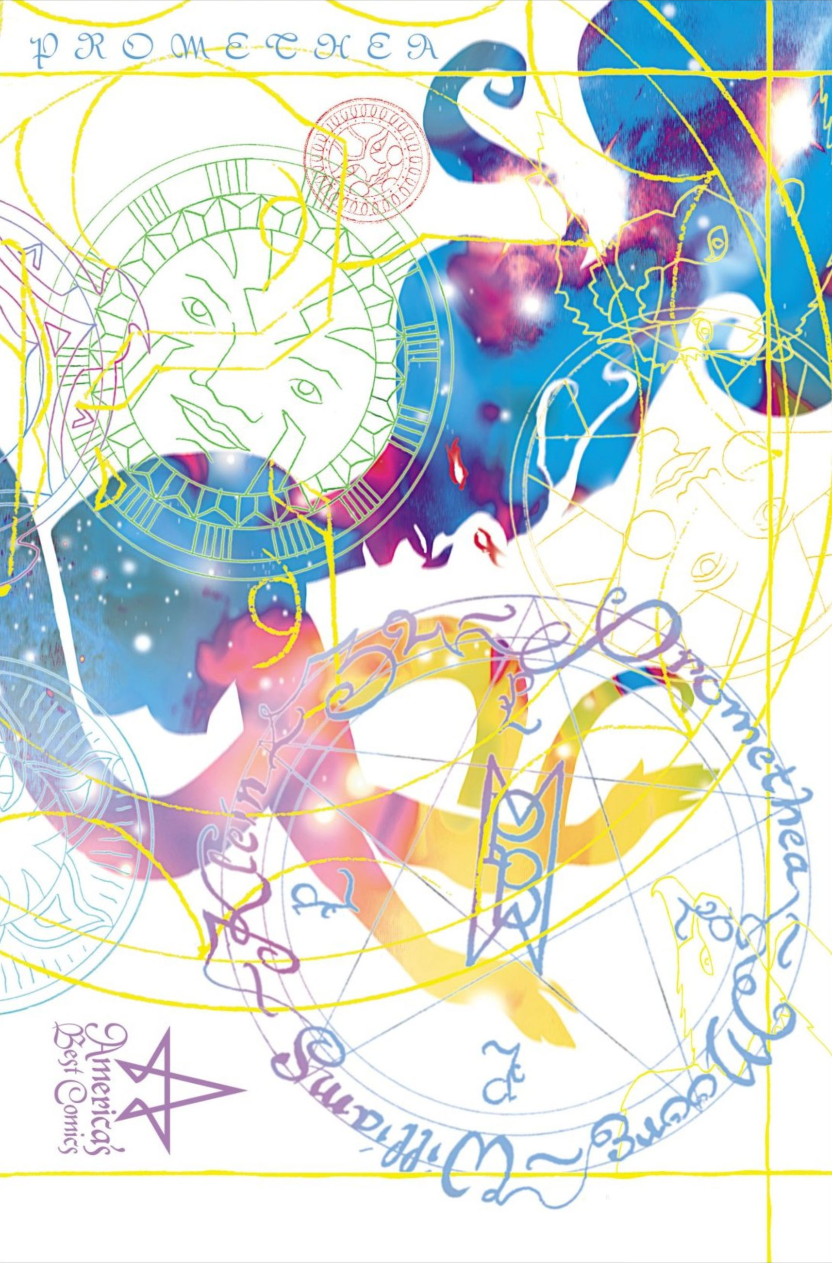 PROMETHEA #32