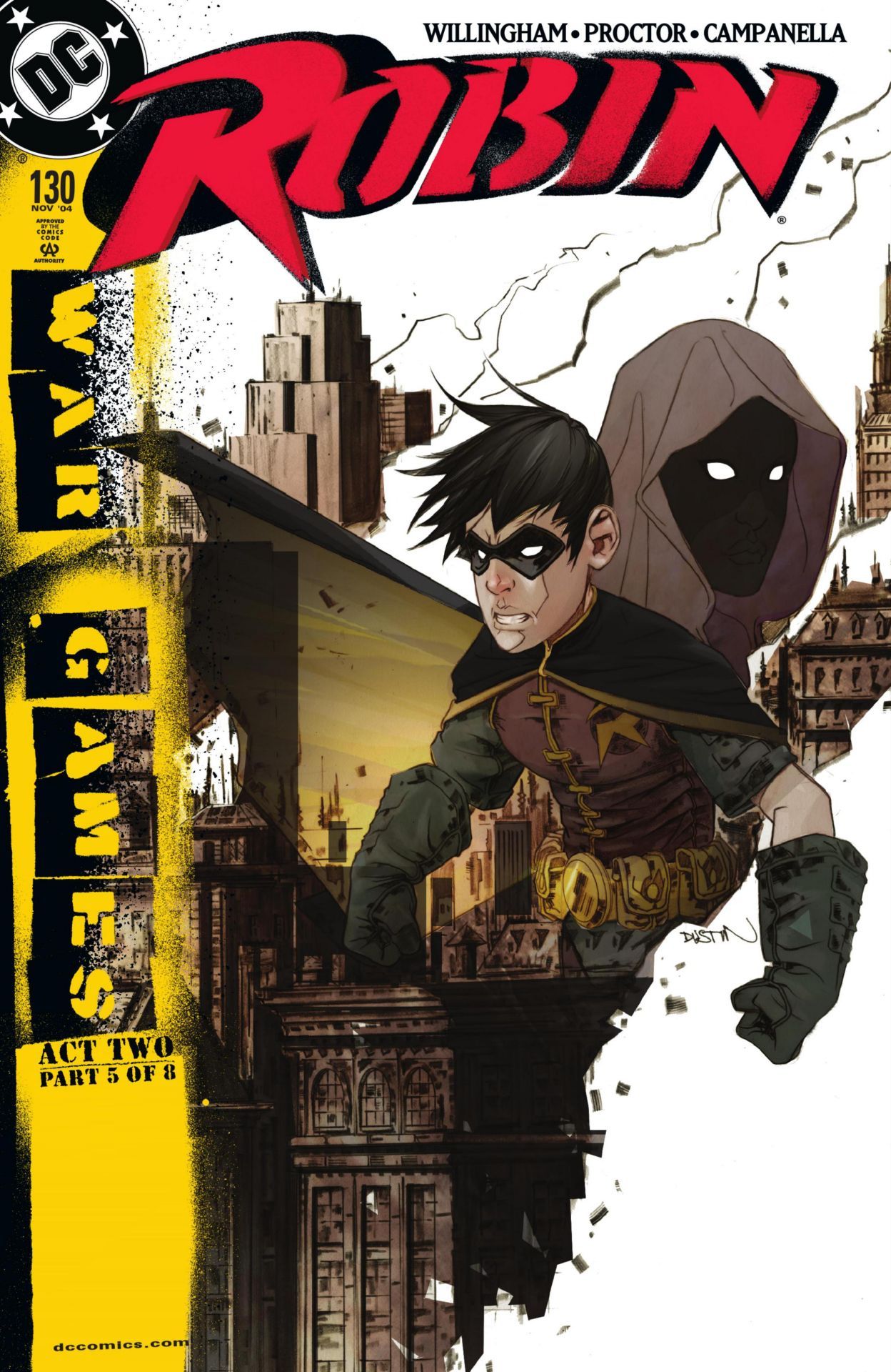 ROBIN #130
