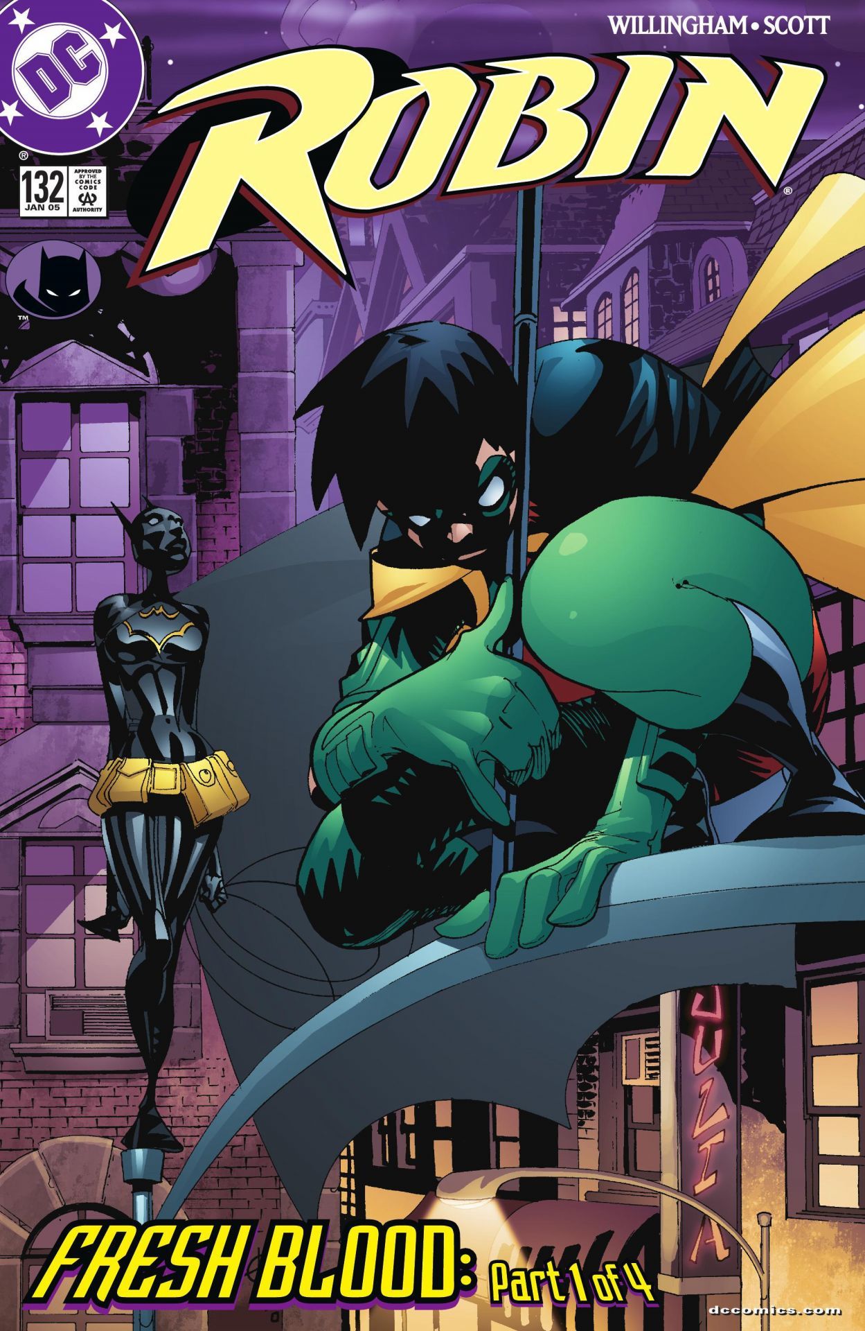 ROBIN #132