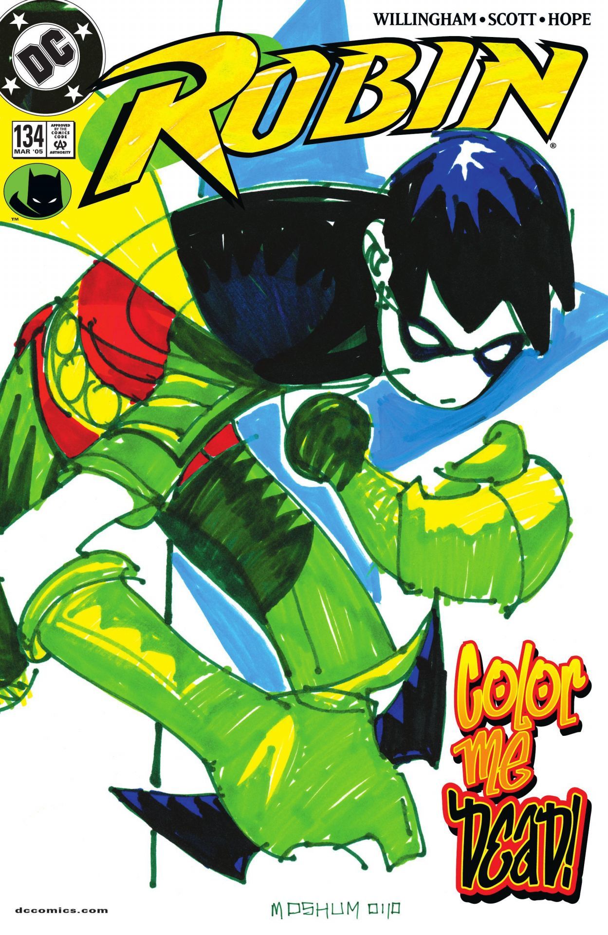 ROBIN #134