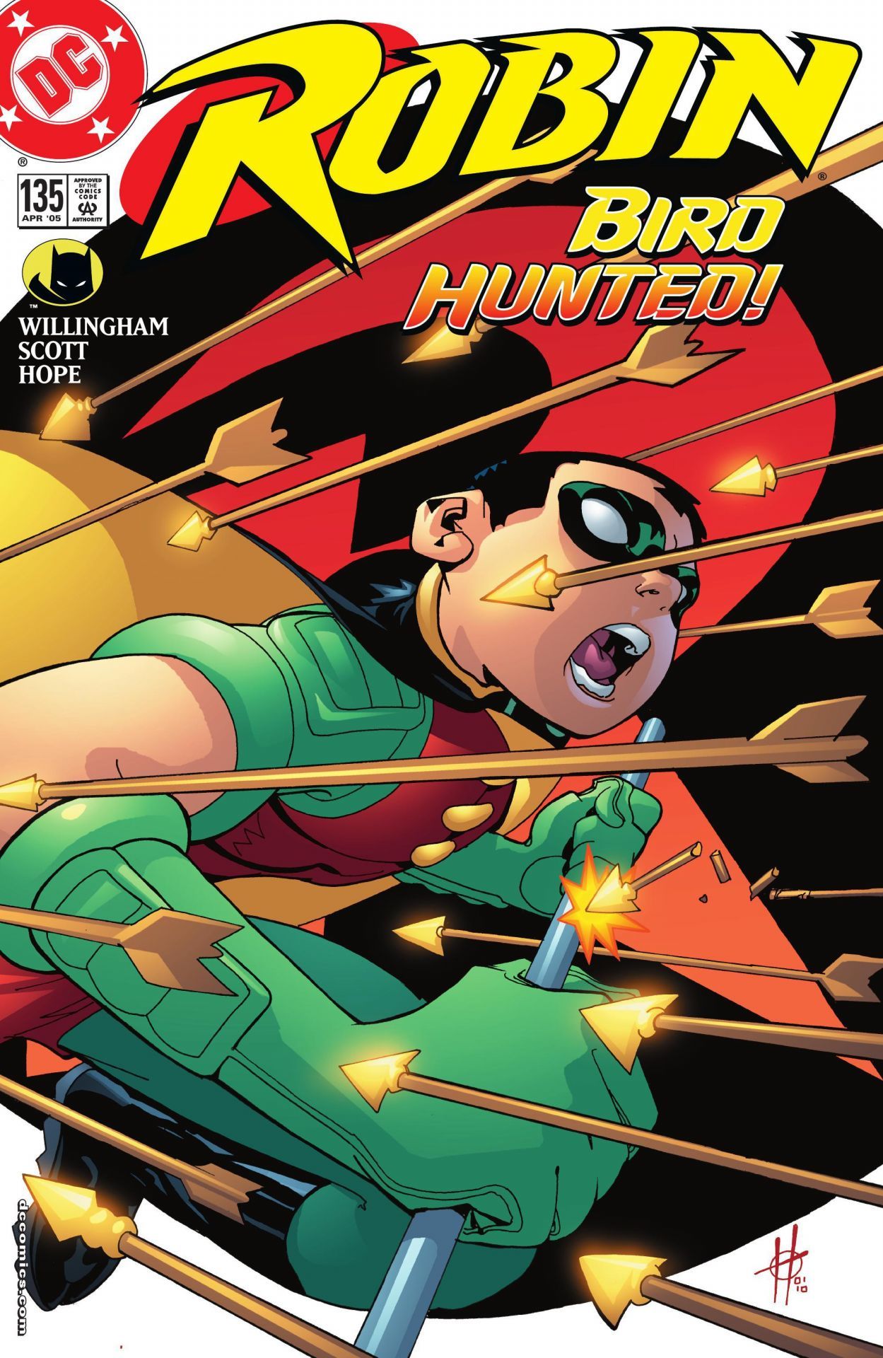 ROBIN #135