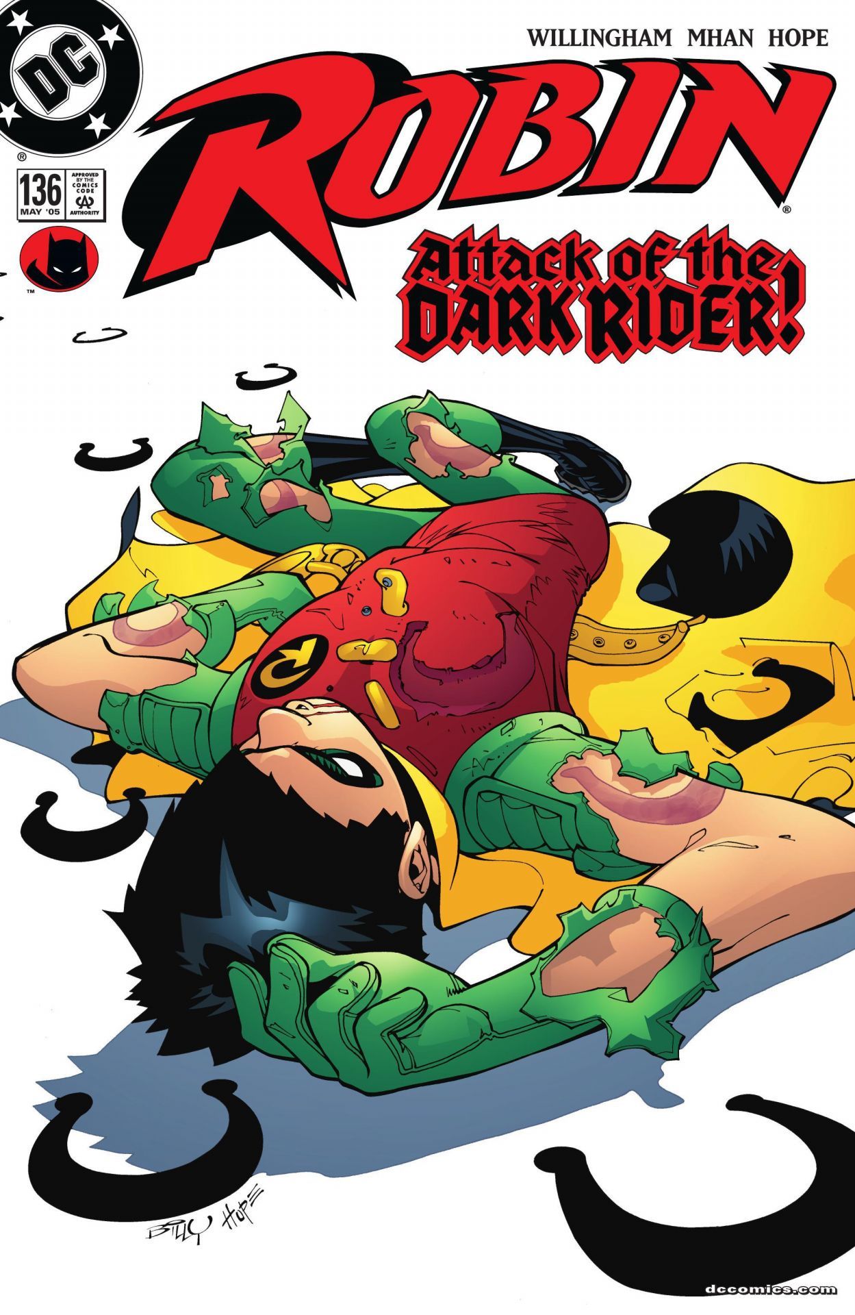 ROBIN #136