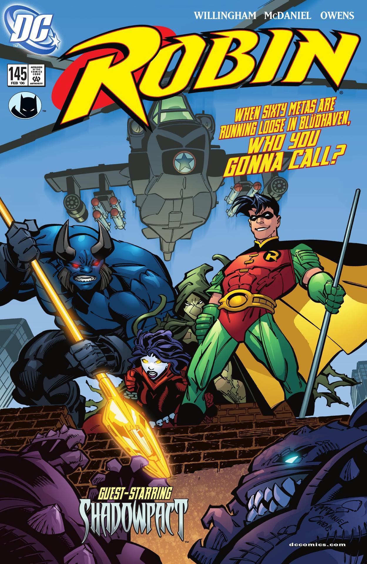 ROBIN #145