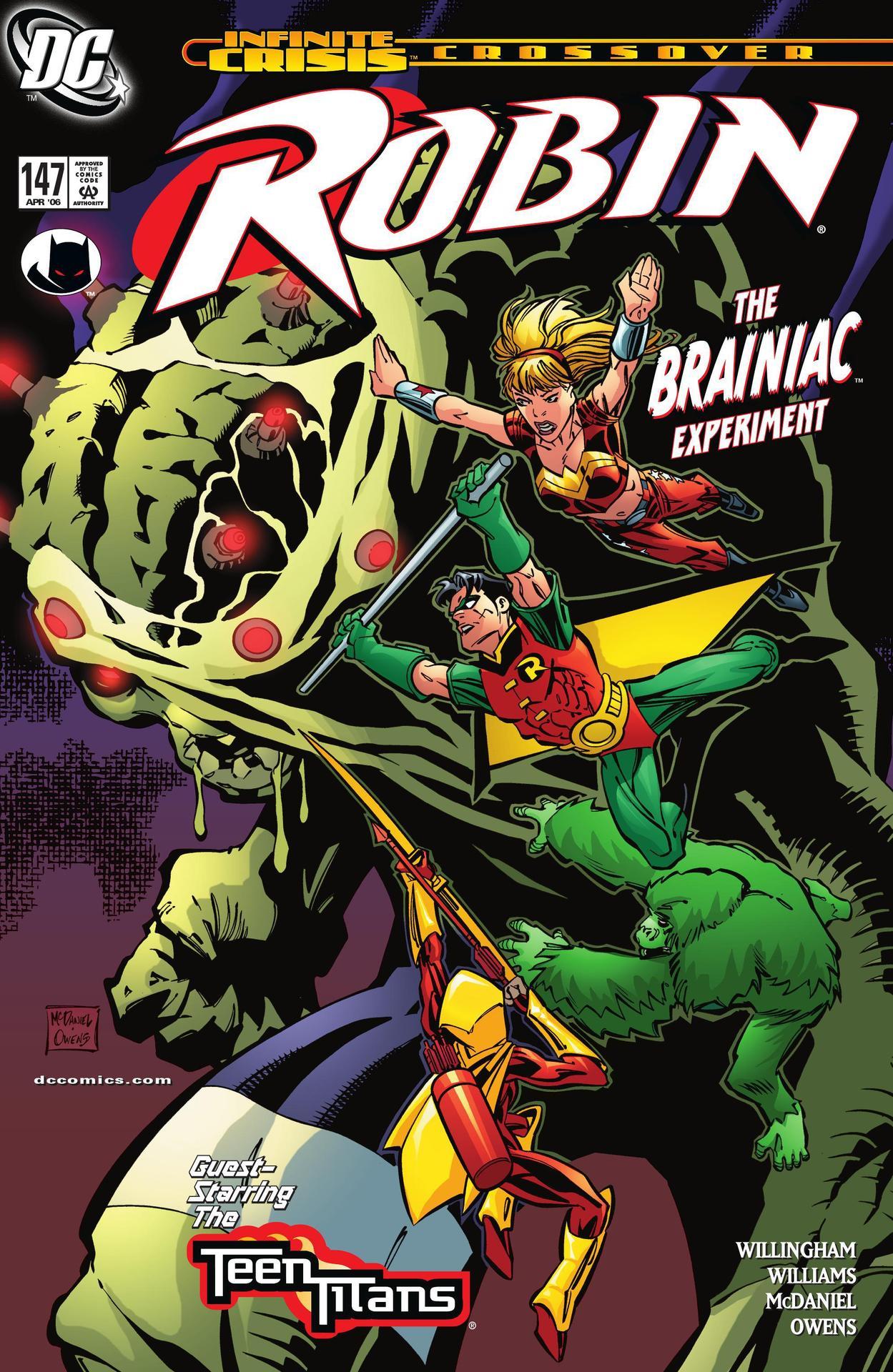 ROBIN #147