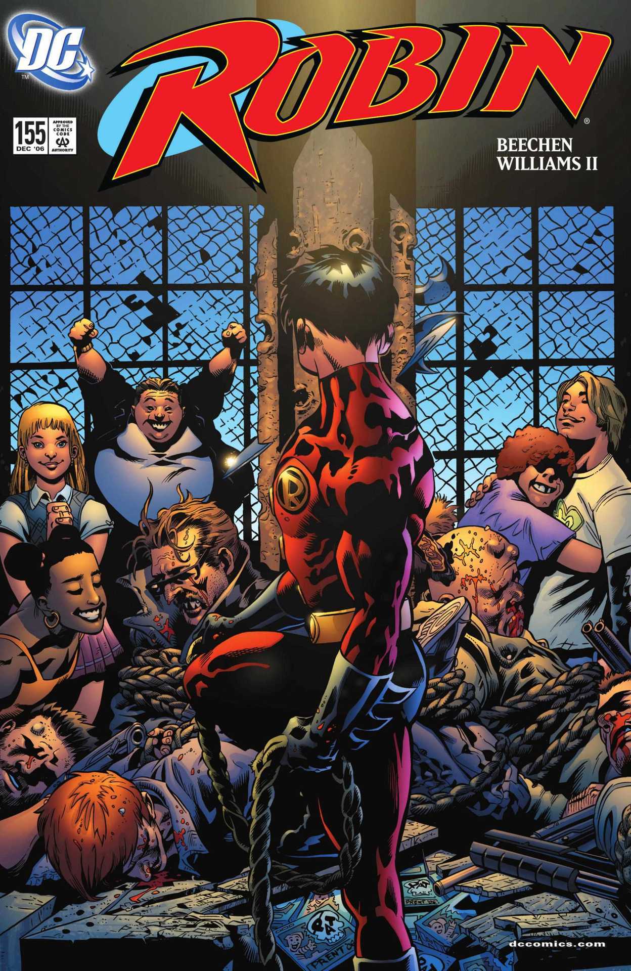 ROBIN #155