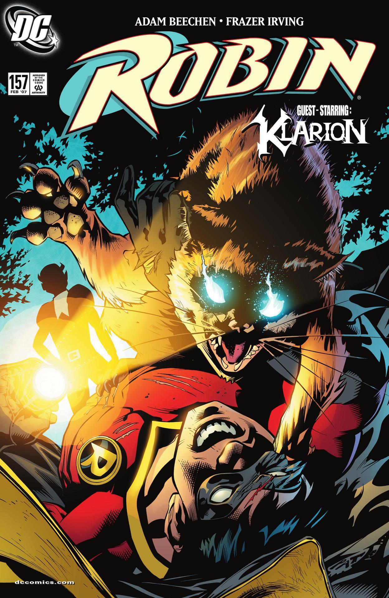 ROBIN #157