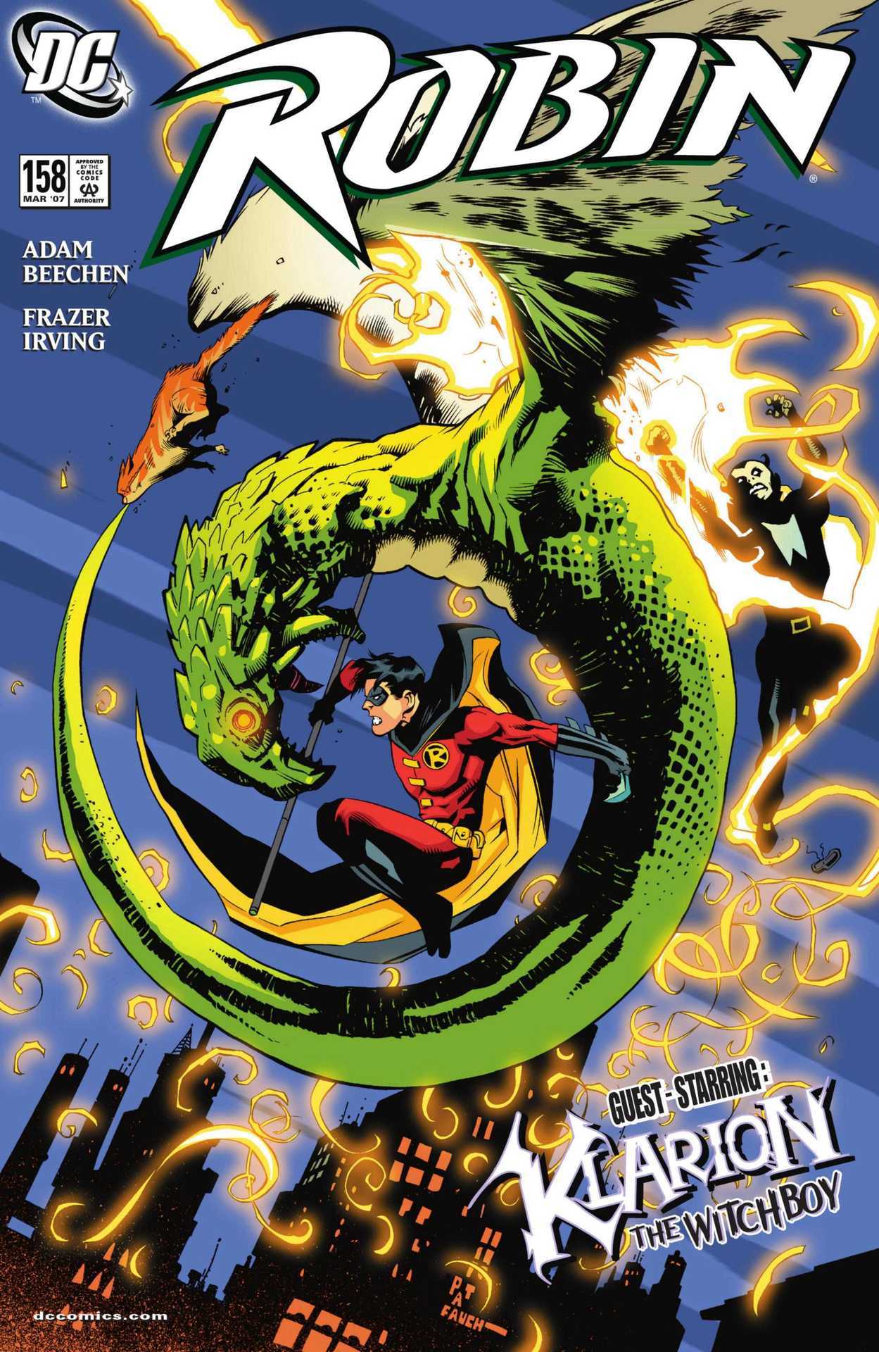 ROBIN #158