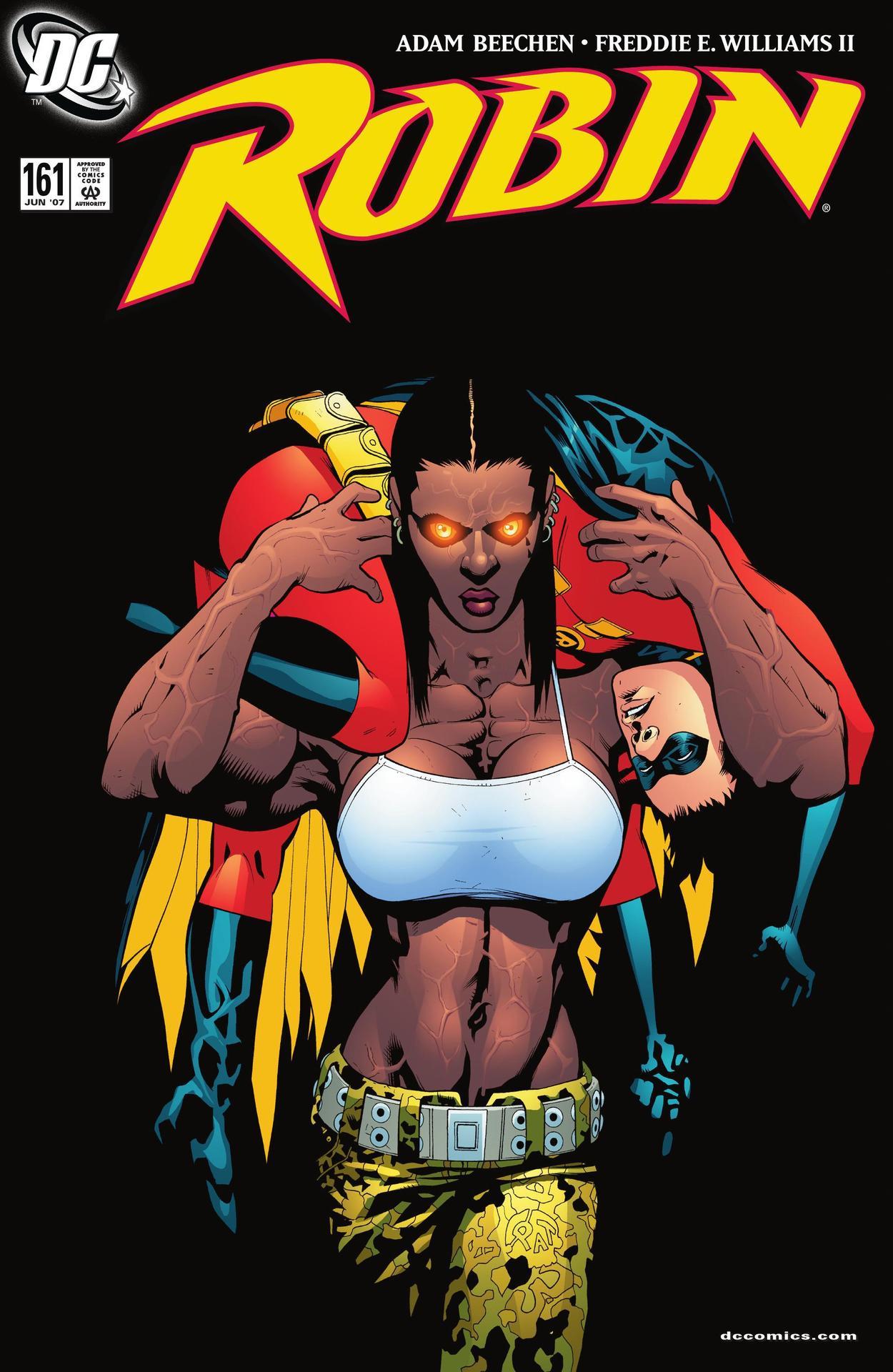 ROBIN #161