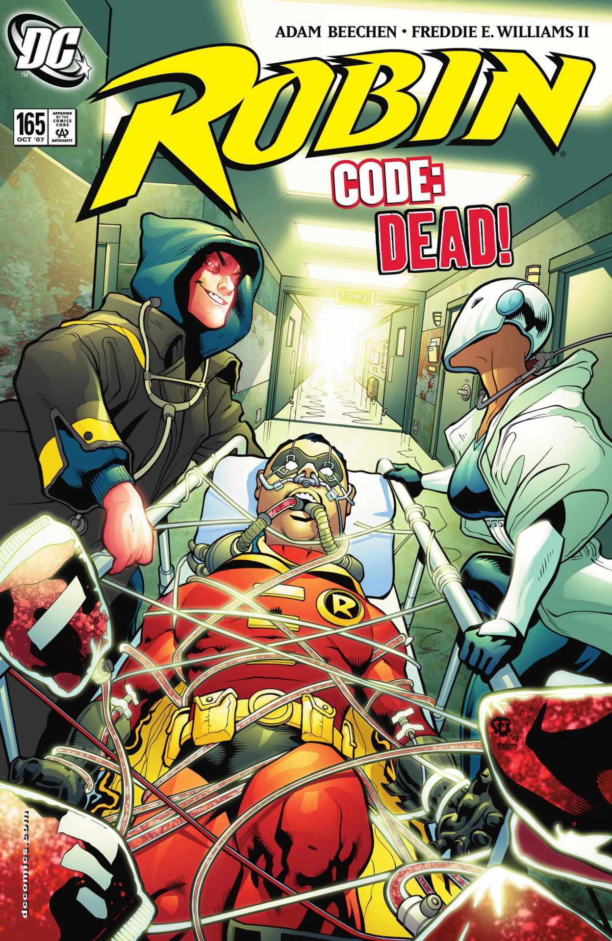 ROBIN #165