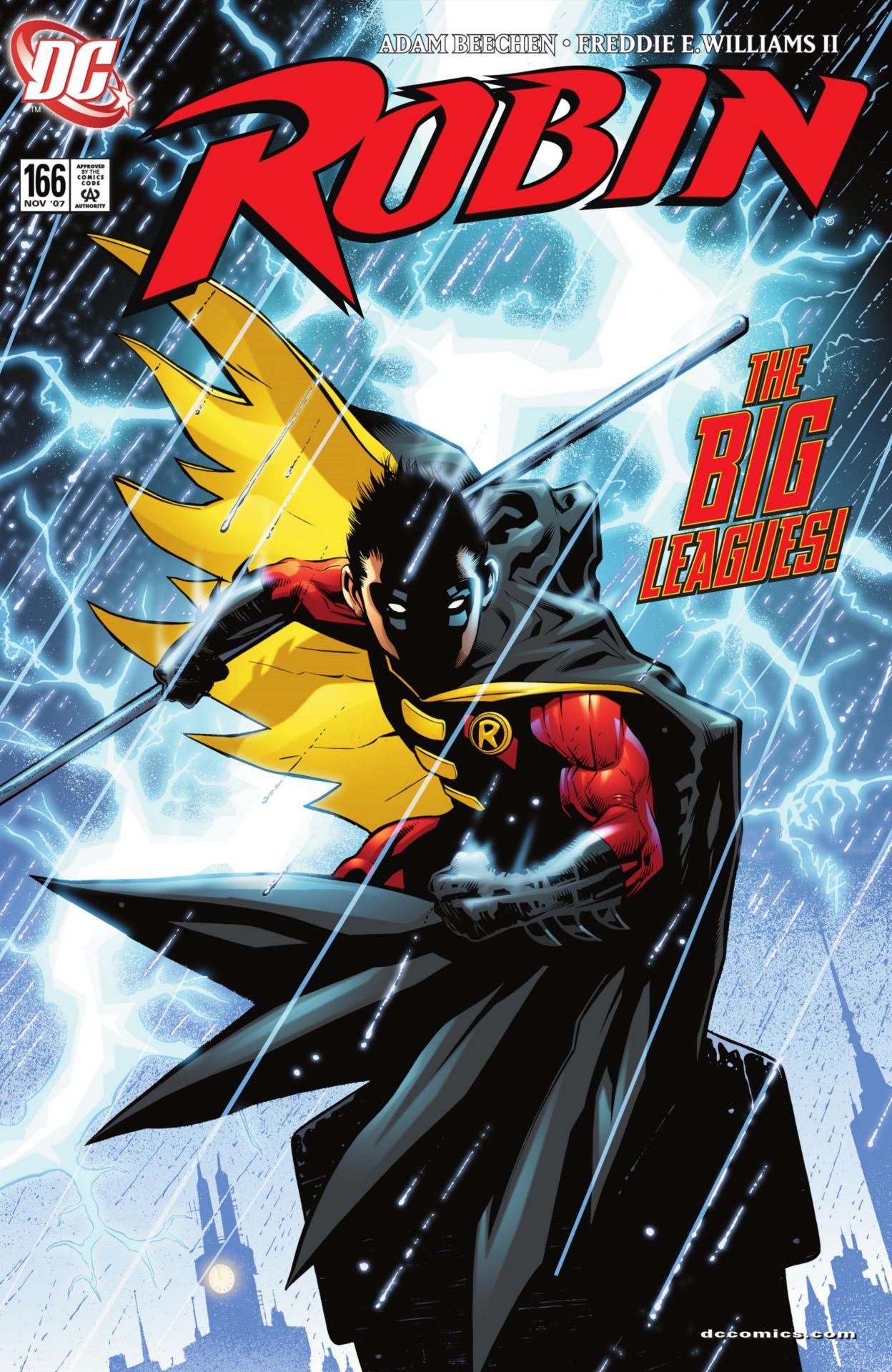 ROBIN #166