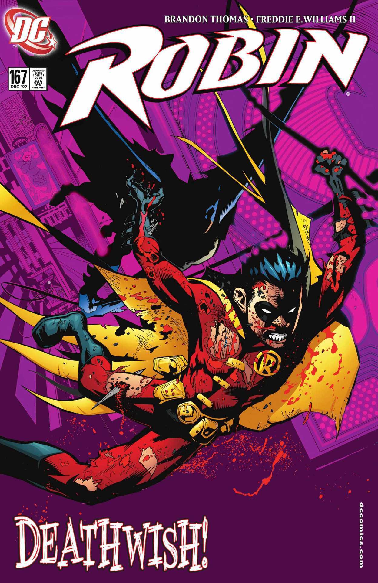 ROBIN #167