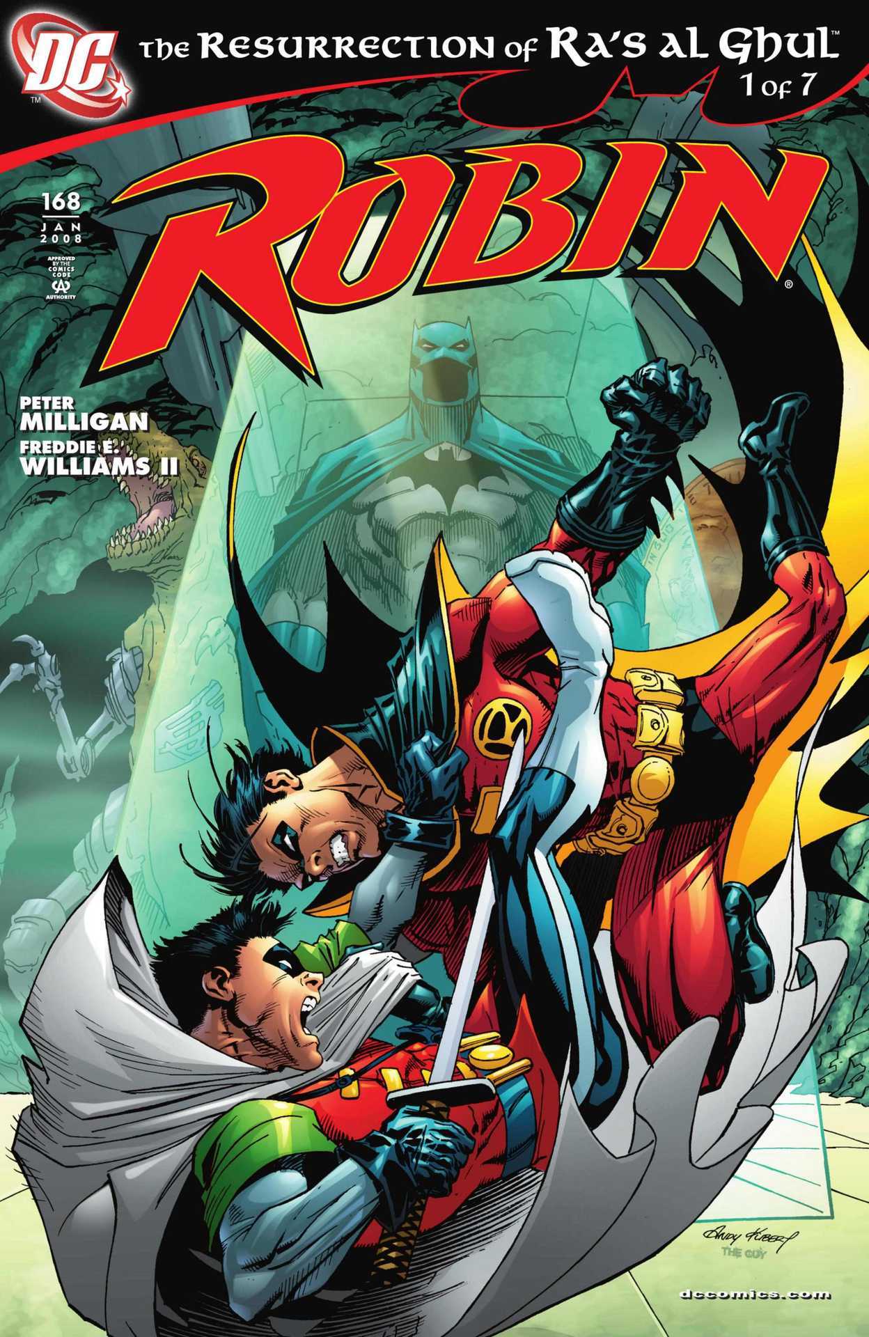 ROBIN #168