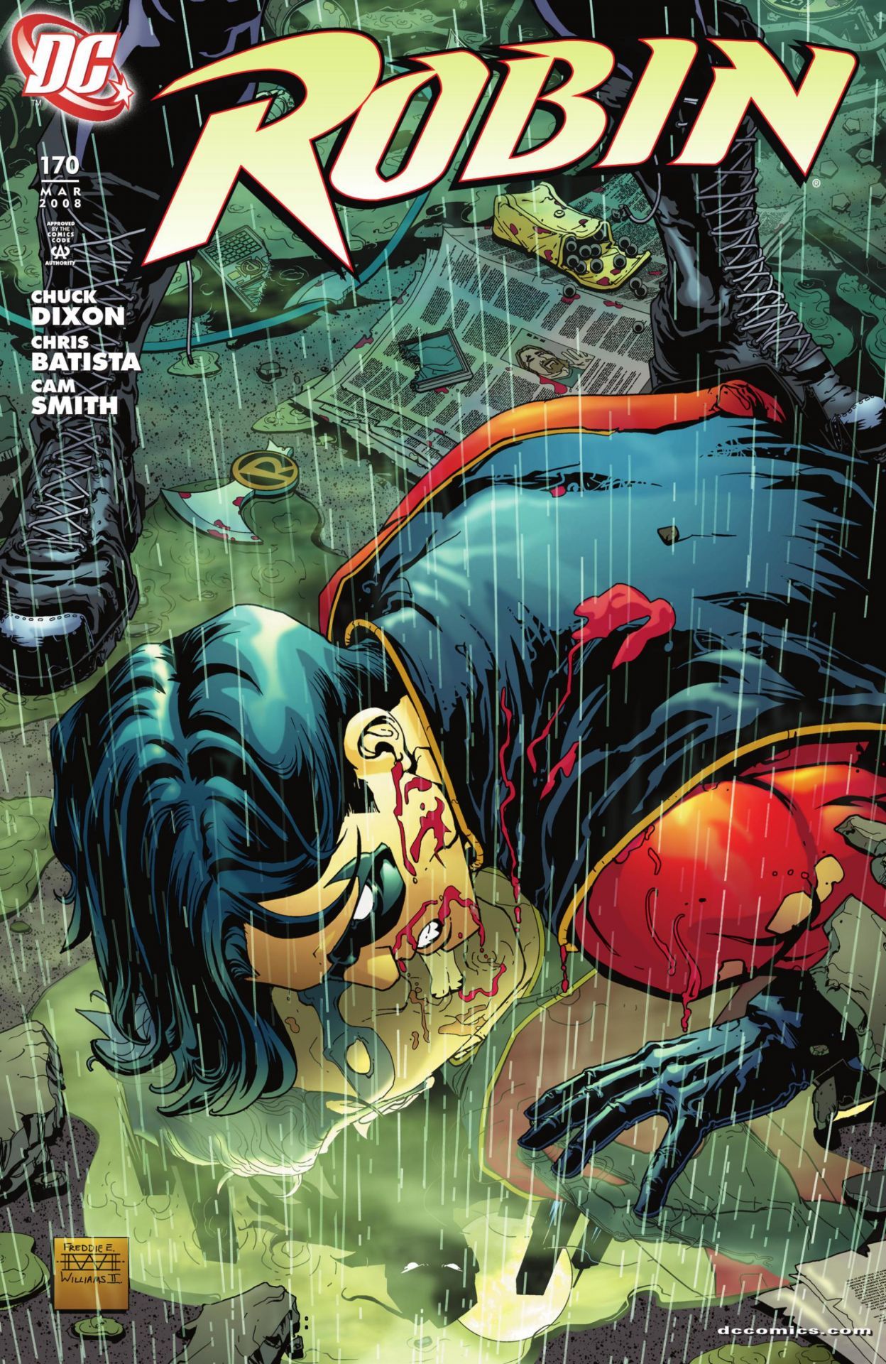 ROBIN #170