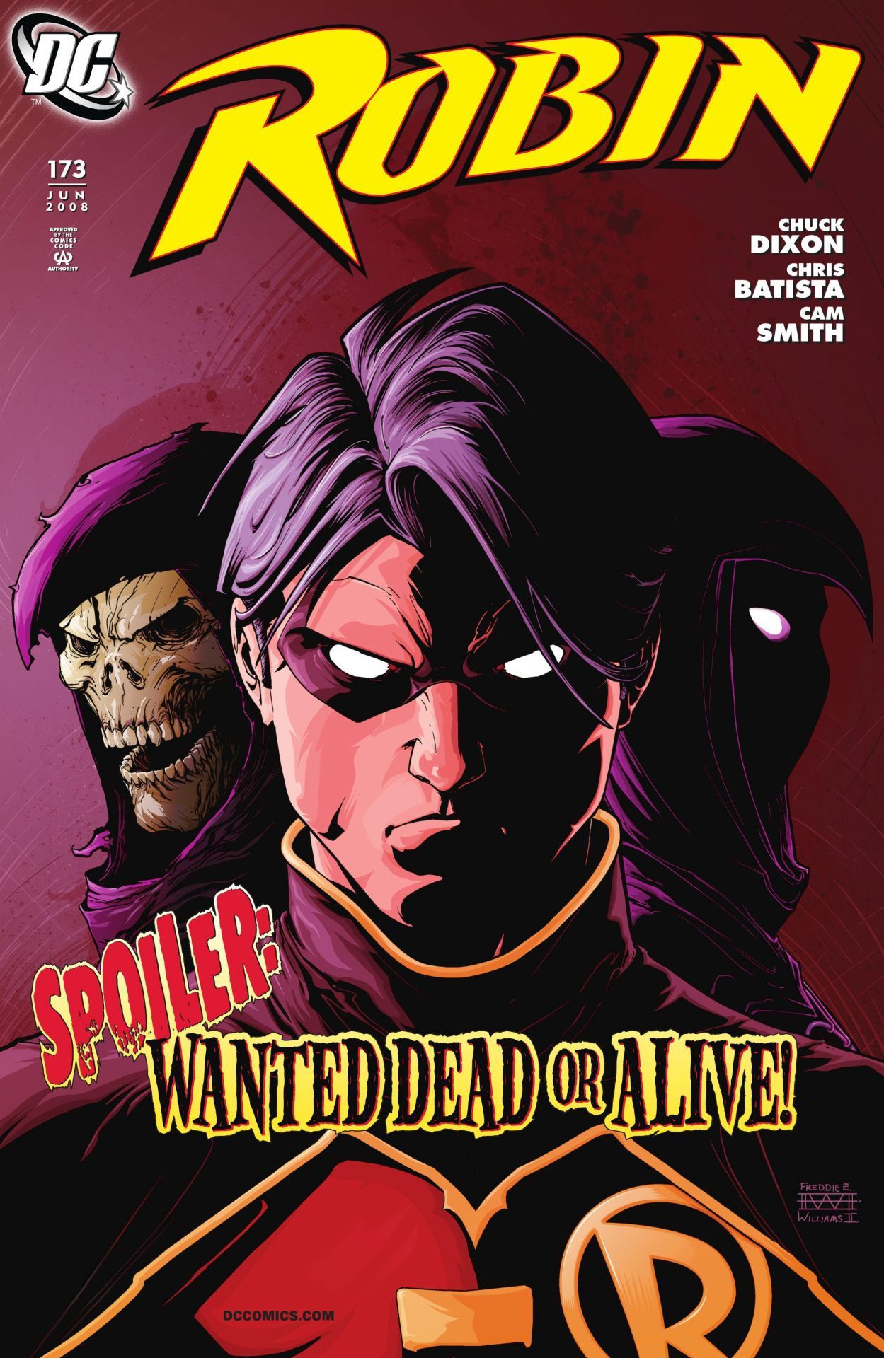 ROBIN #173