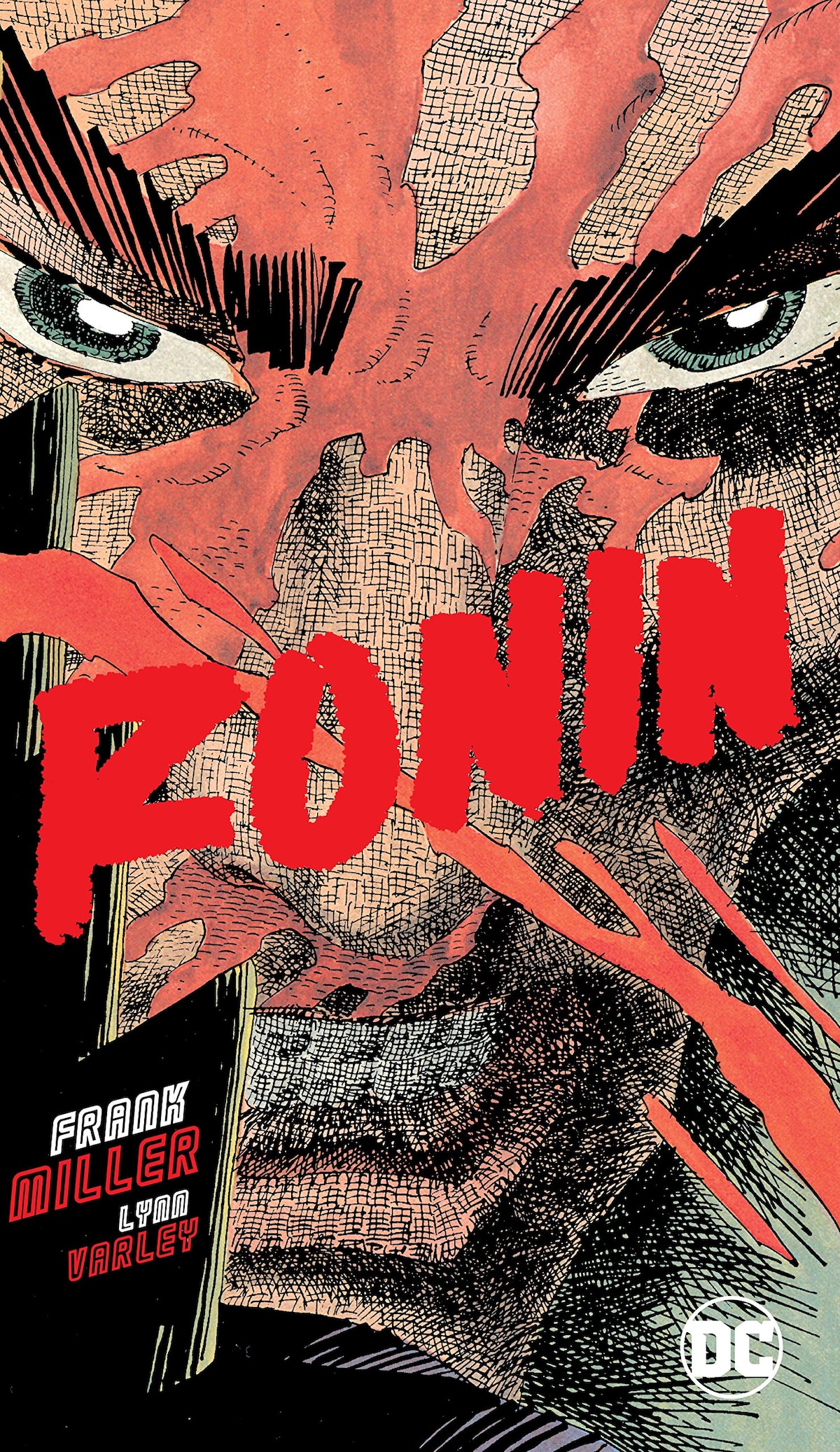 FRANK MILLER'S RONIN NEW EDITION