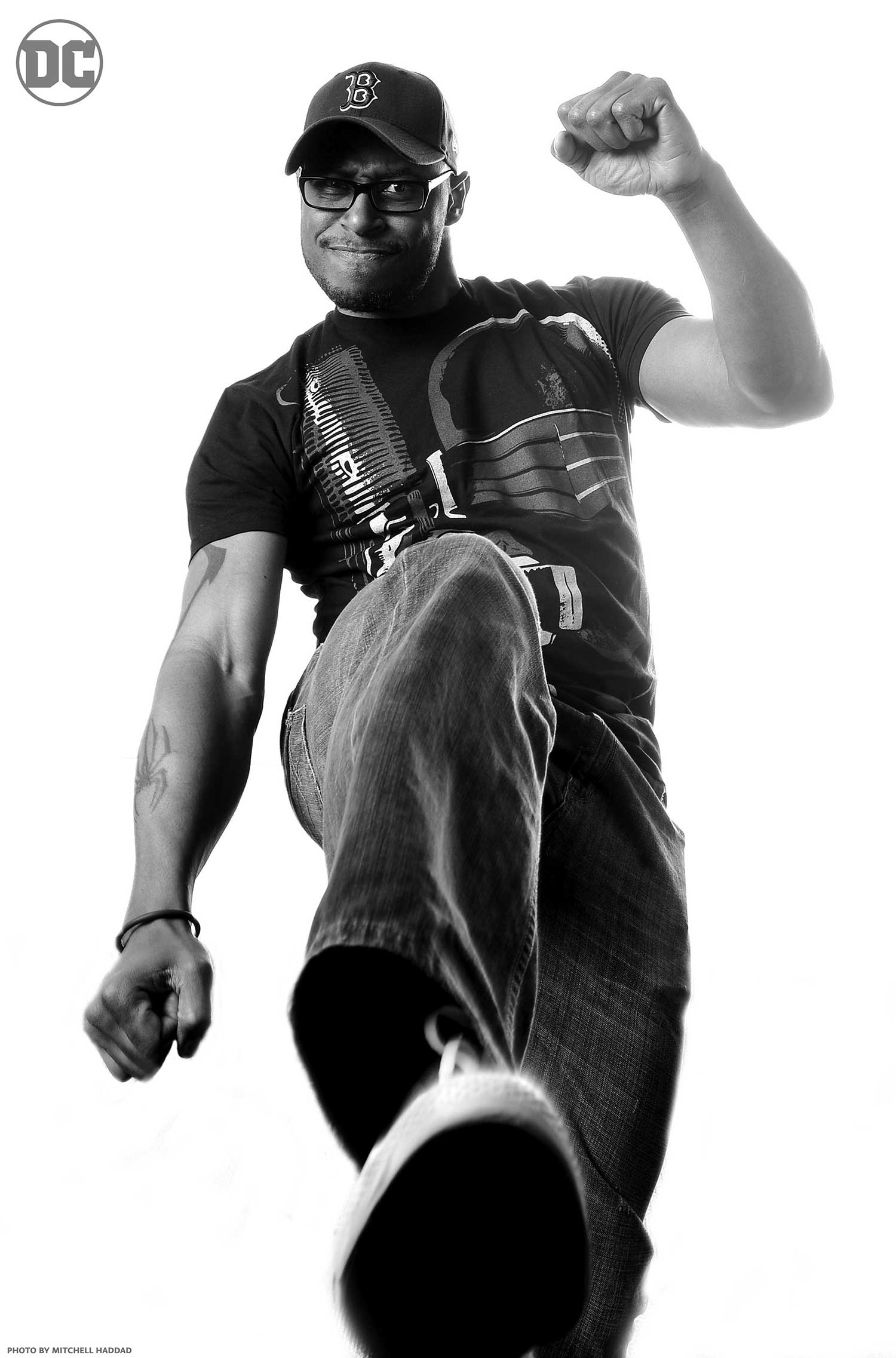 Ryan Benjamin | DC Ryan Benjamin | DC