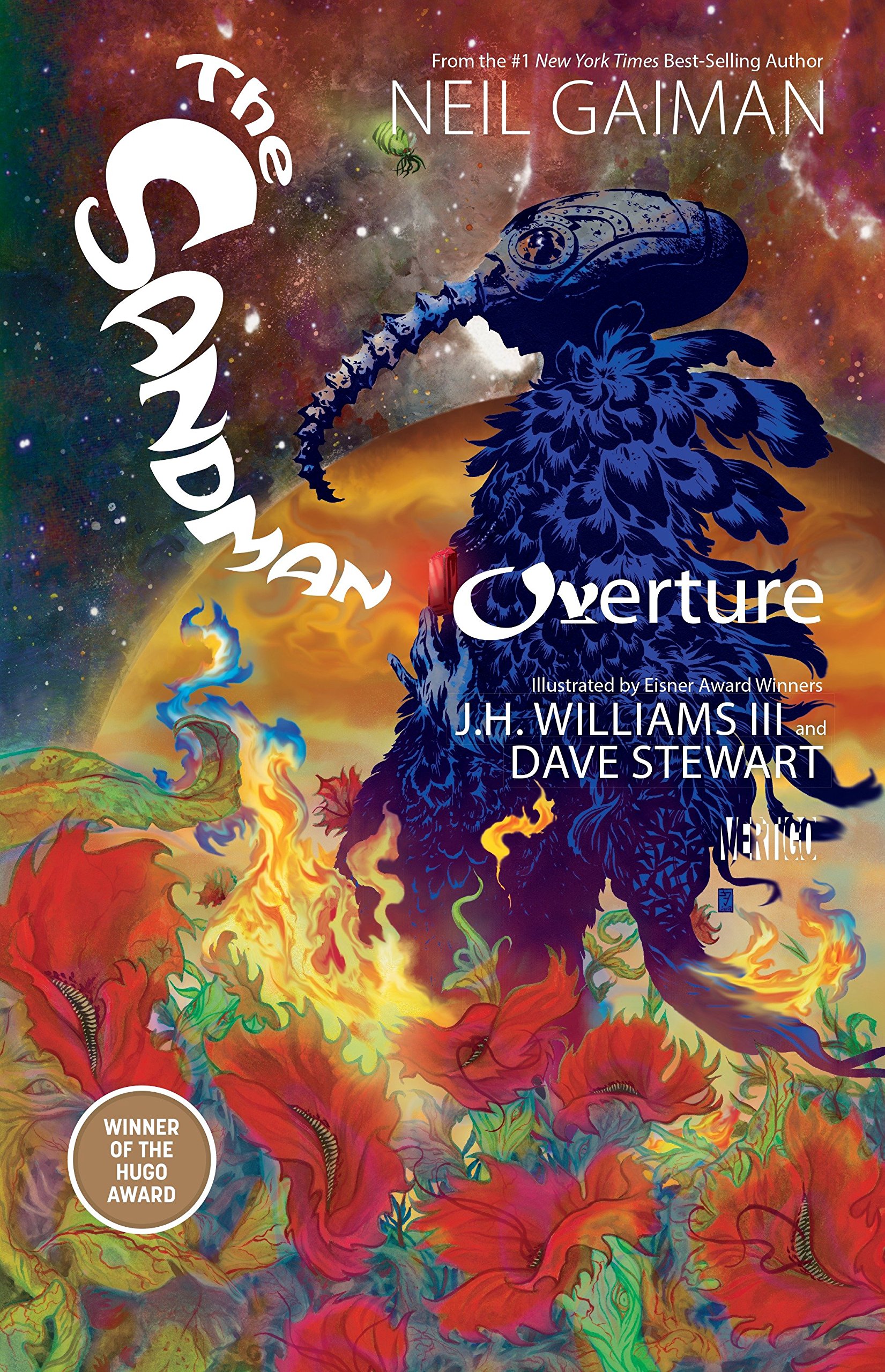 THE SANDMAN: OVERTURE