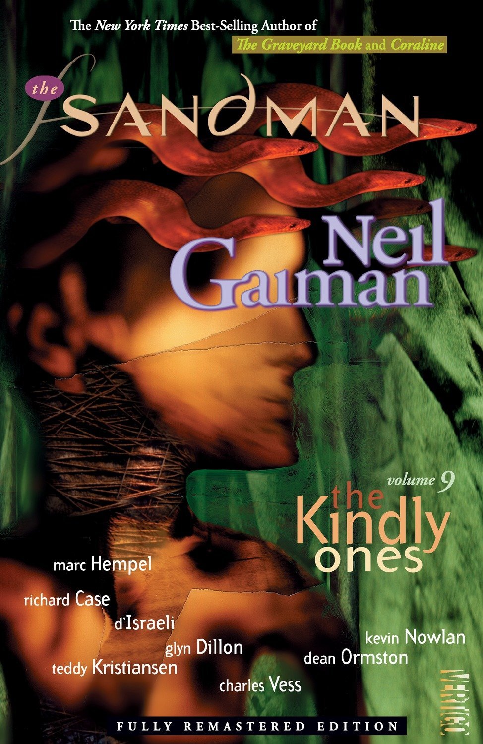 THE SANDMAN VOL. 9: THE KINDLY ONES NEW EDITION