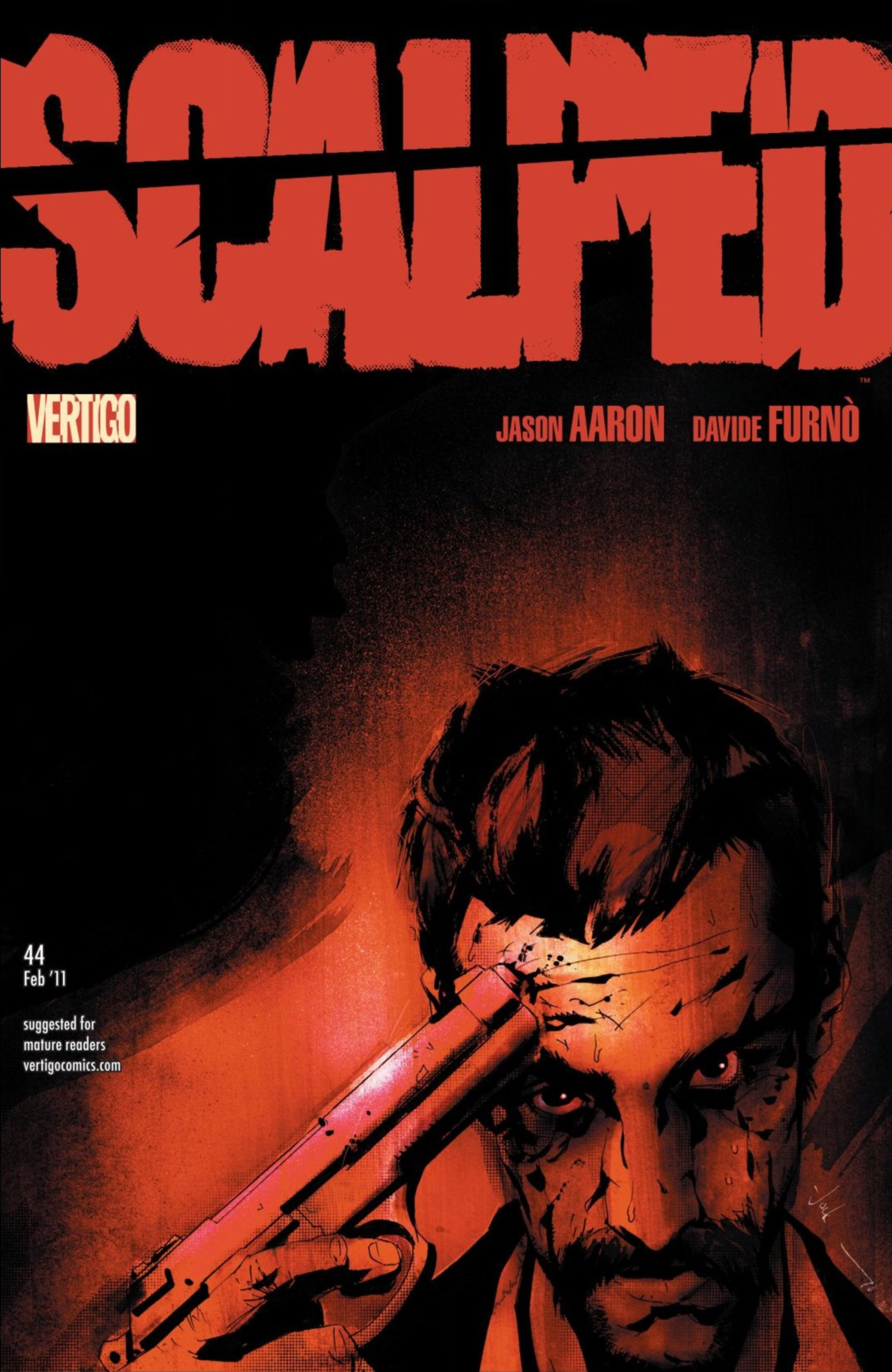 SCALPED #44