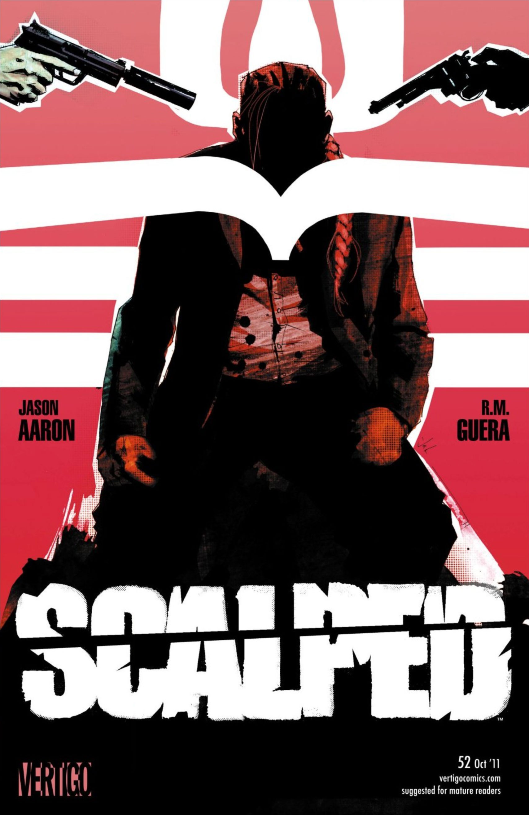 SCALPED #52