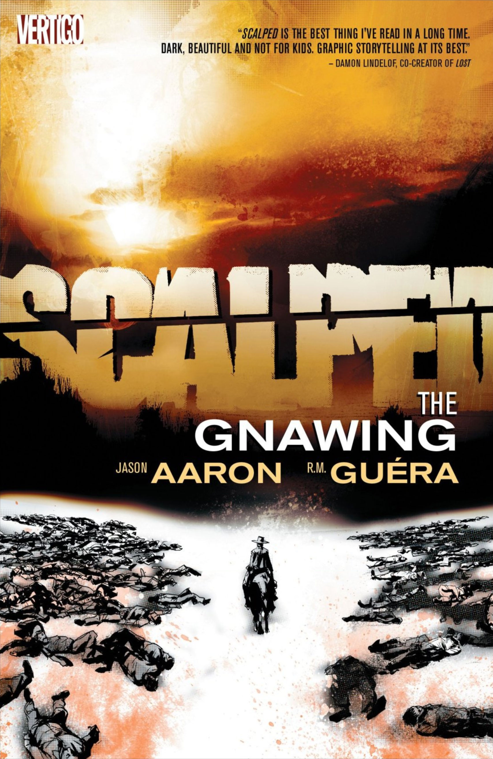 SCALPED VOL. 6: THE GNAWING