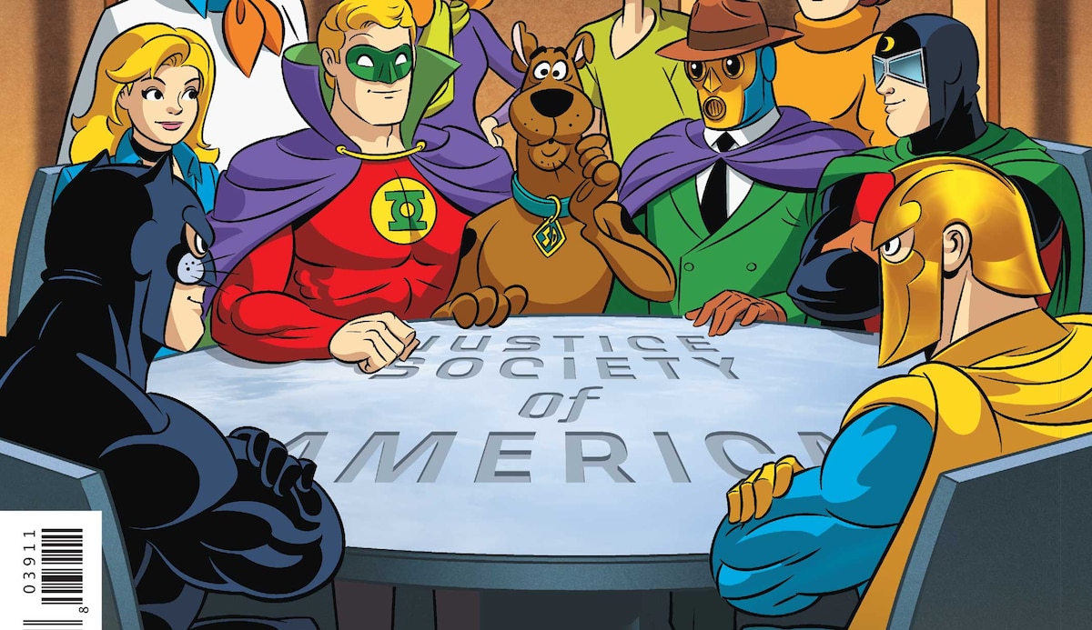 Zoinks! DC Offers More Than 250 Scooby-Doo Comics for Free