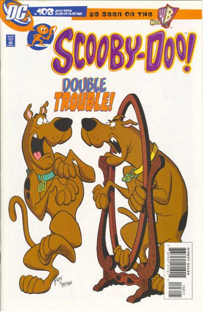 SCOOBY-DOO #108