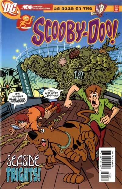 SCOOBY-DOO #109