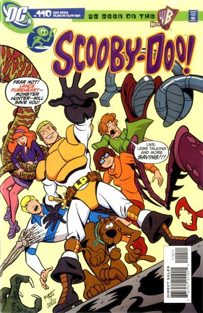 SCOOBY-DOO #110