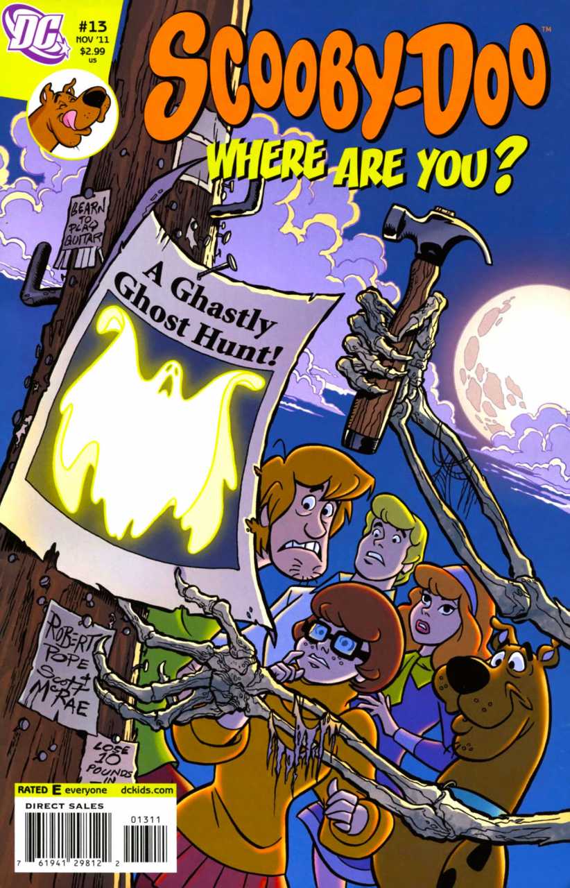 SCOOBY-DOO, WHERE ARE YOU? #13