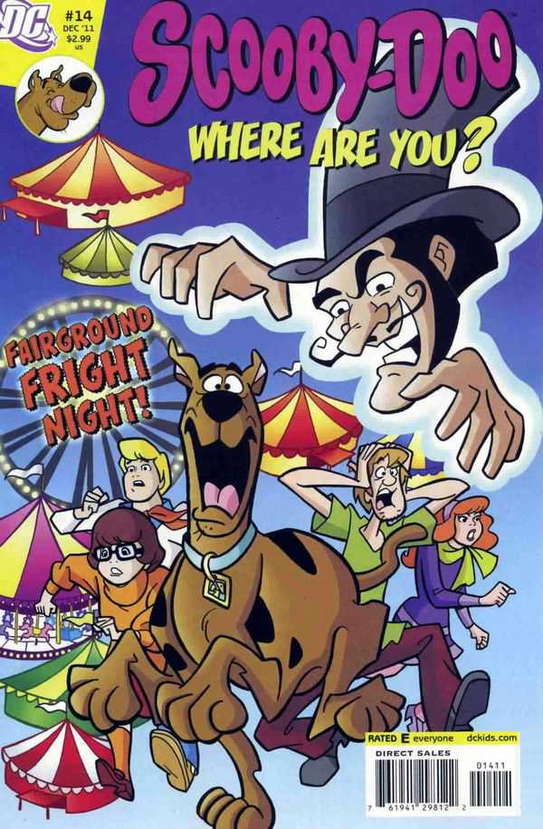 SCOOBY-DOO, WHERE ARE YOU? #14