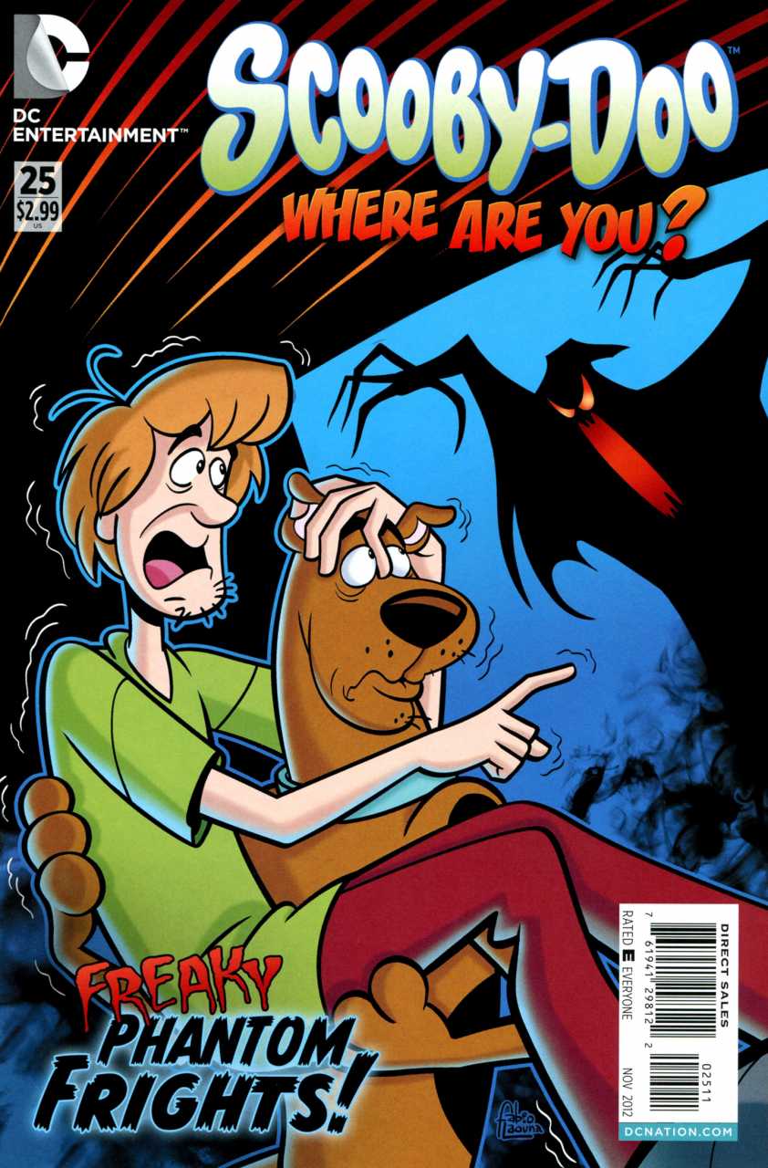 SCOOBY-DOO, WHERE ARE YOU? #25