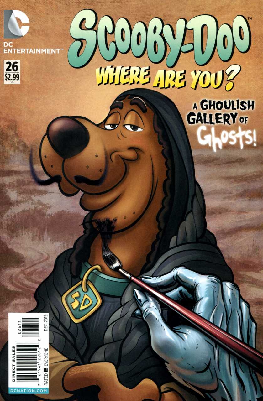 SCOOBY-DOO, WHERE ARE YOU? #26