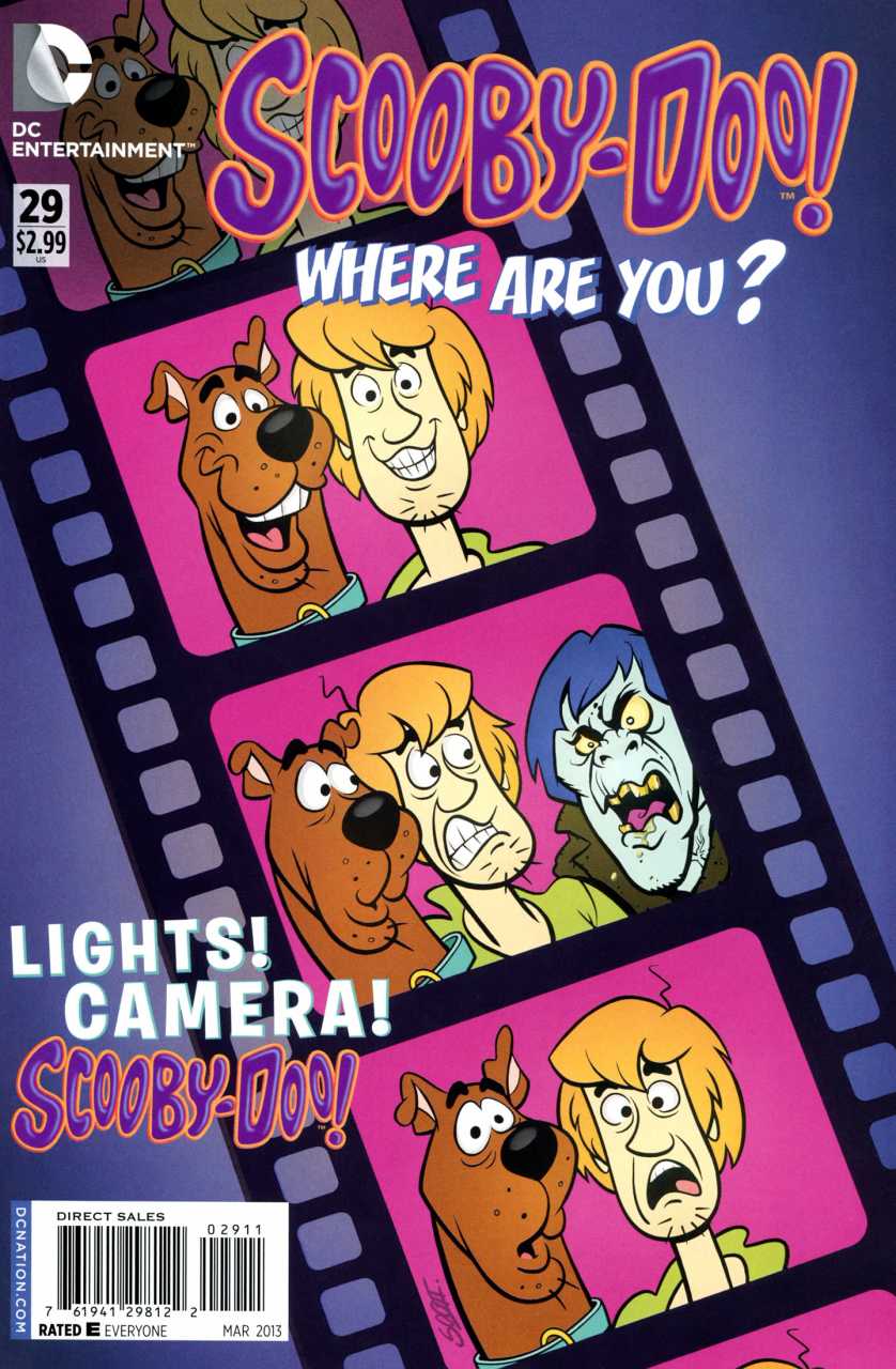 SCOOBY-DOO, WHERE ARE YOU? #29