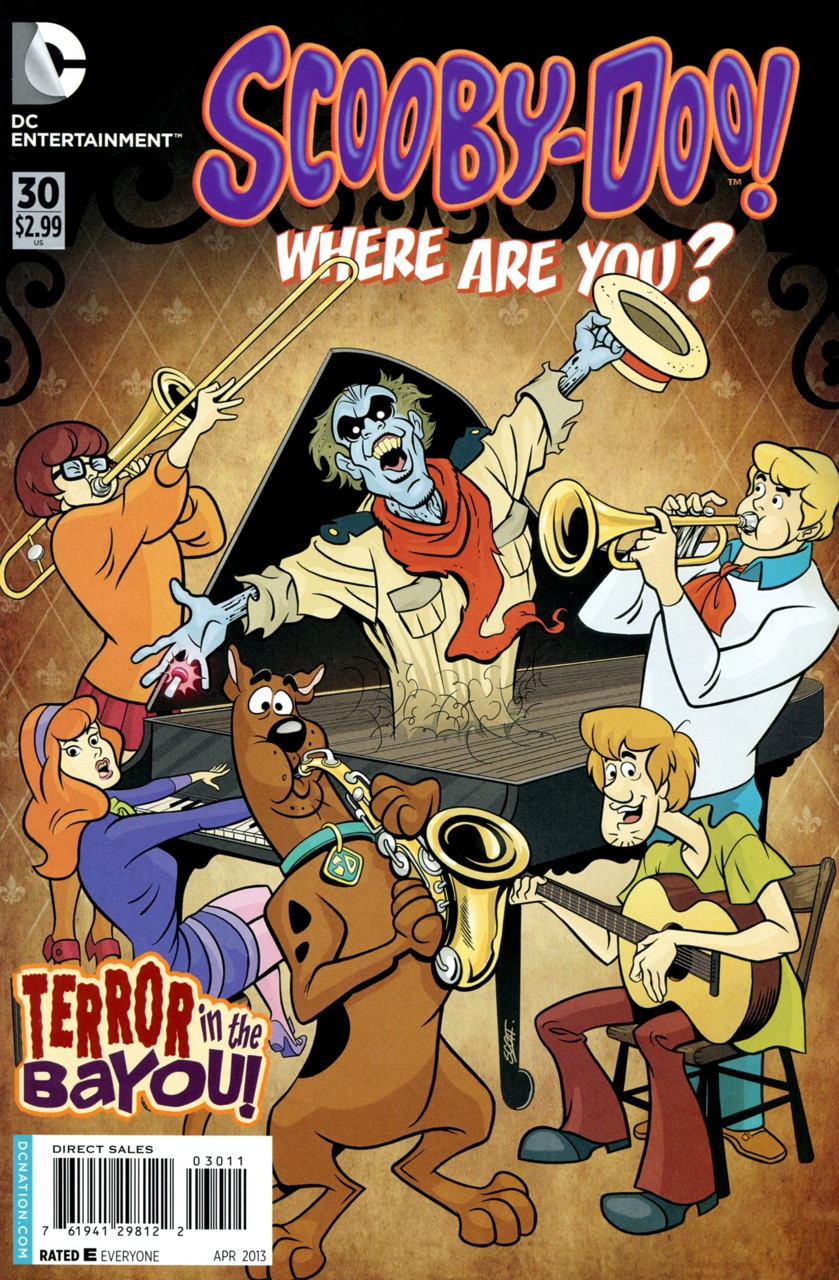 SCOOBY-DOO, WHERE ARE YOU? #30