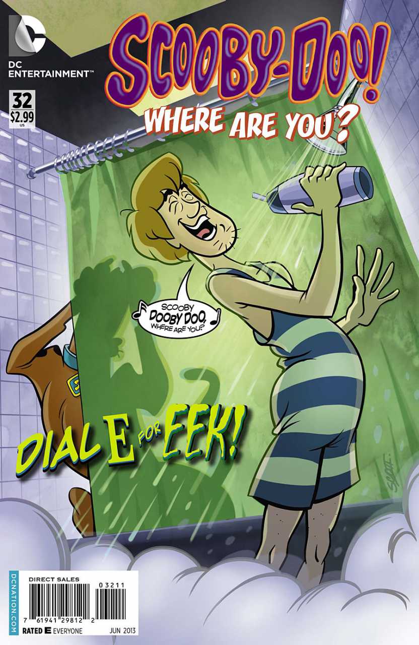 SCOOBY-DOO, WHERE ARE YOU? #32