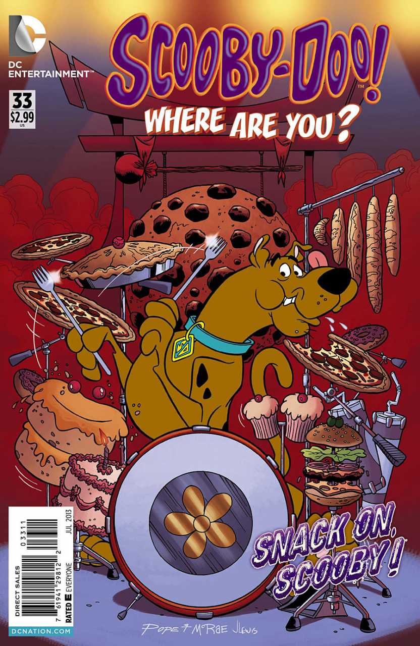 SCOOBY-DOO, WHERE ARE YOU? #33