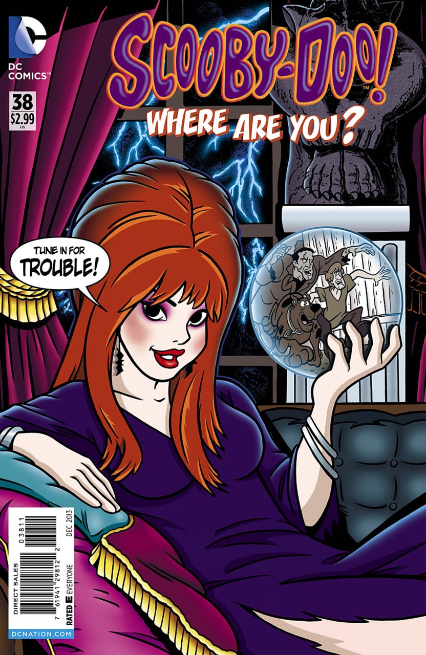 SCOOBY-DOO, WHERE ARE YOU? #38