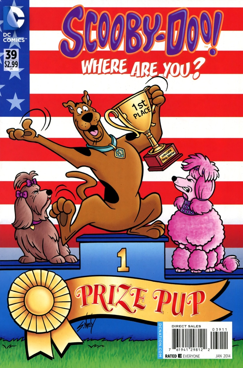 SCOOBY-DOO, WHERE ARE YOU? #39