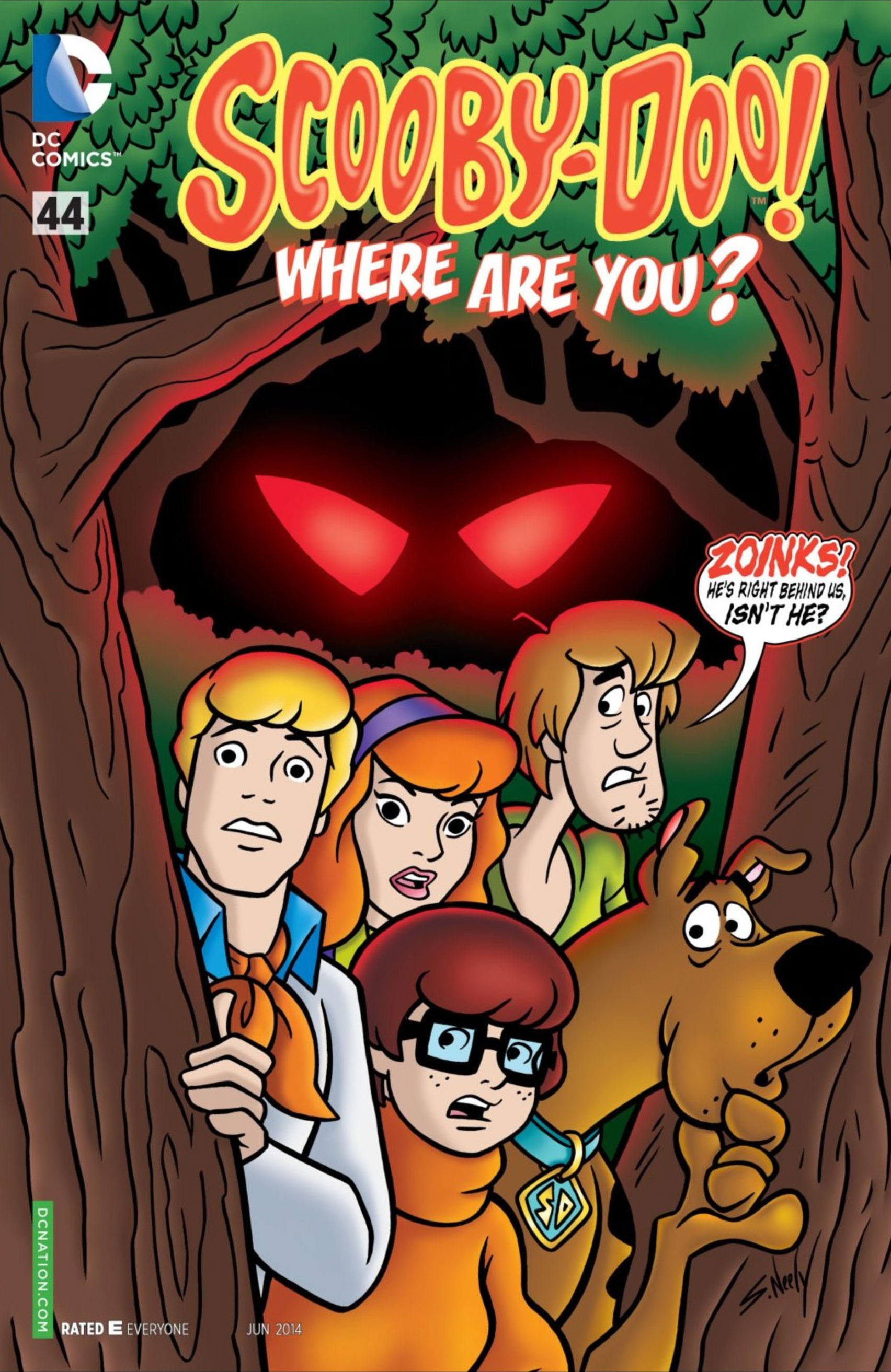 SCOOBY-DOO, WHERE ARE YOU? #44