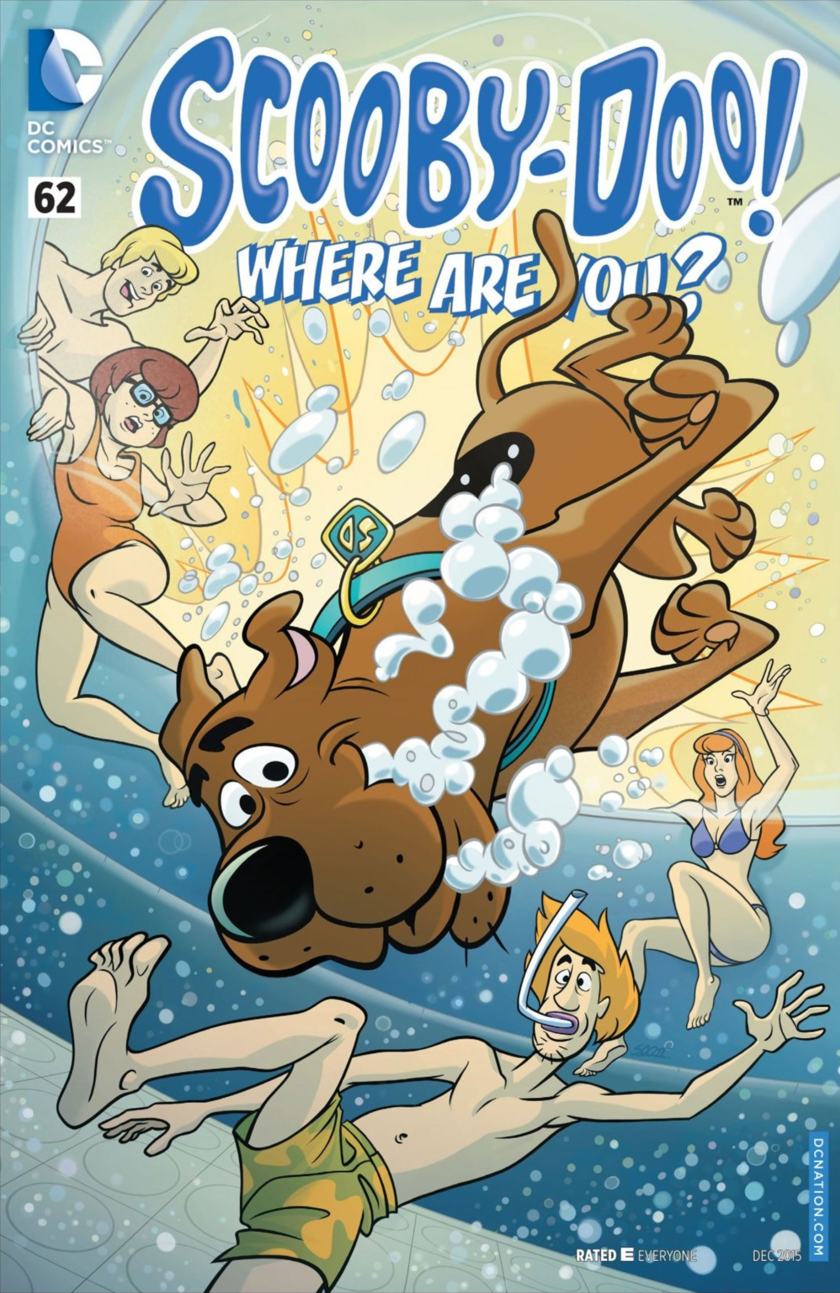 SCOOBY-DOO, WHERE ARE YOU #62