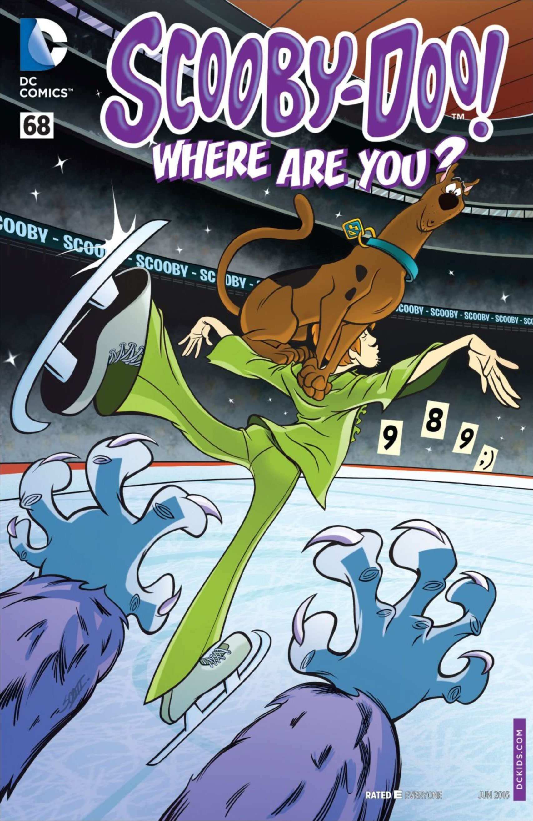 SCOOBY-DOO, WHERE ARE YOU? #68