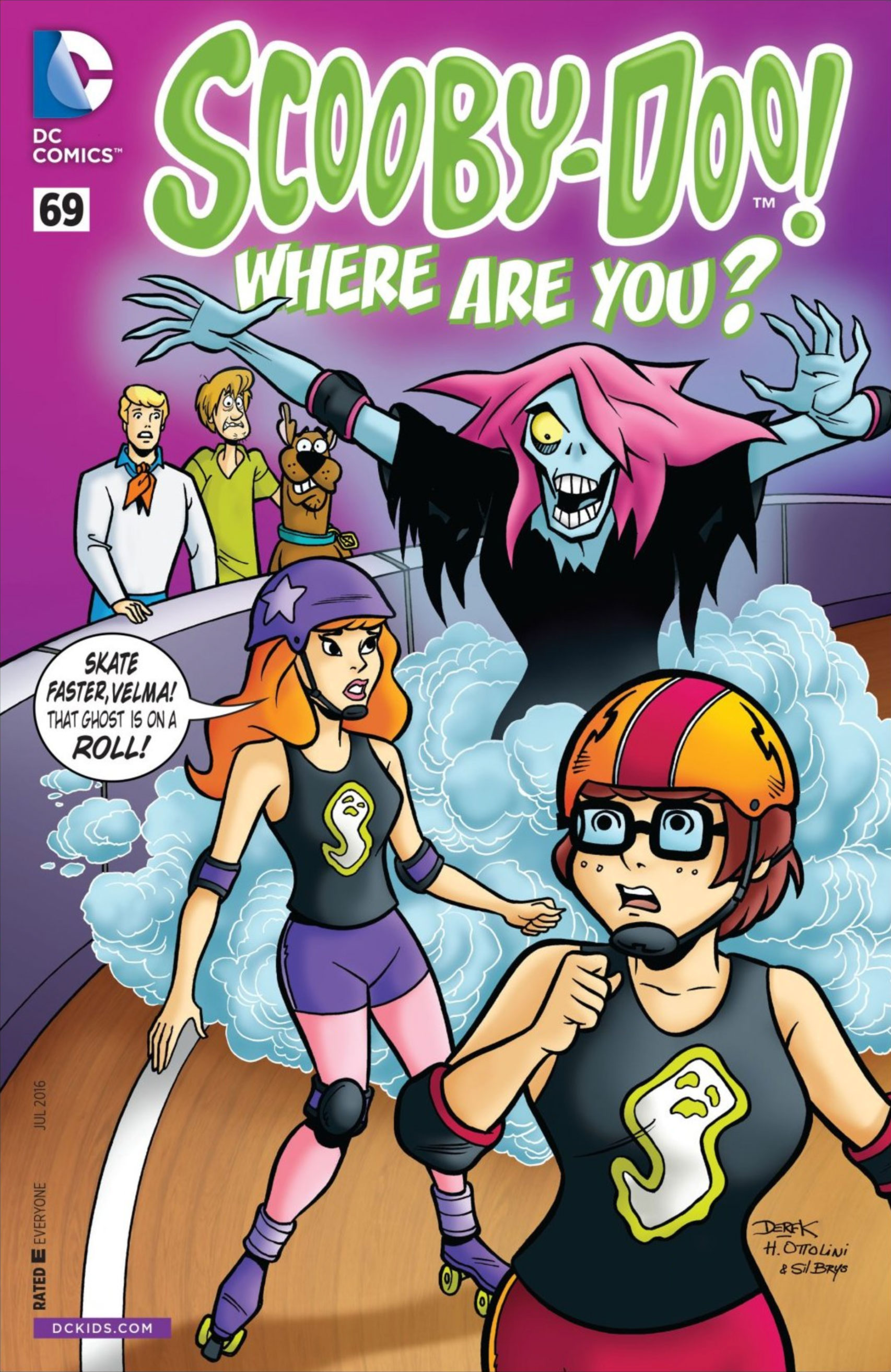 SCOOBY-DOO, WHERE ARE YOU? #69