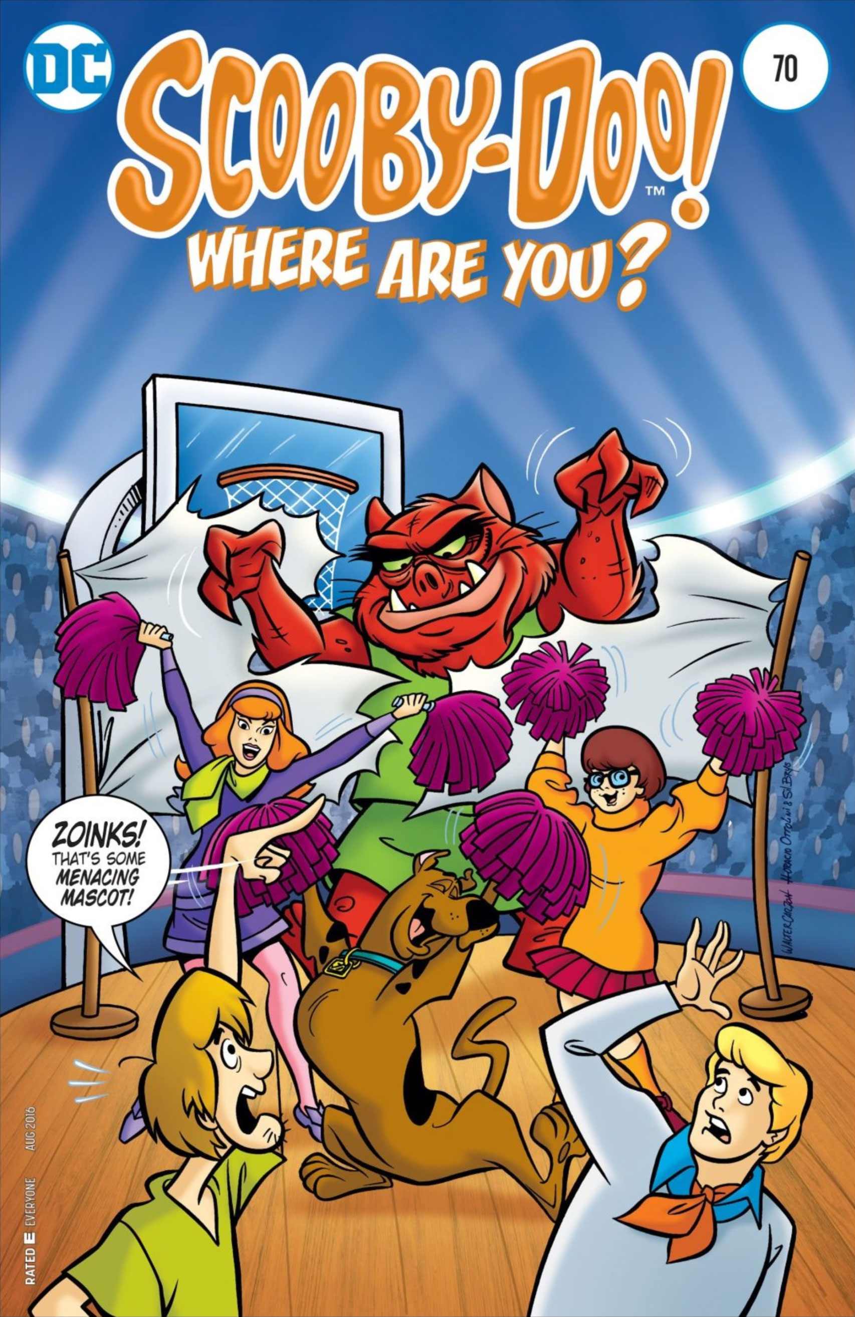 SCOOBY-DOO, WHERE ARE YOU? #70
