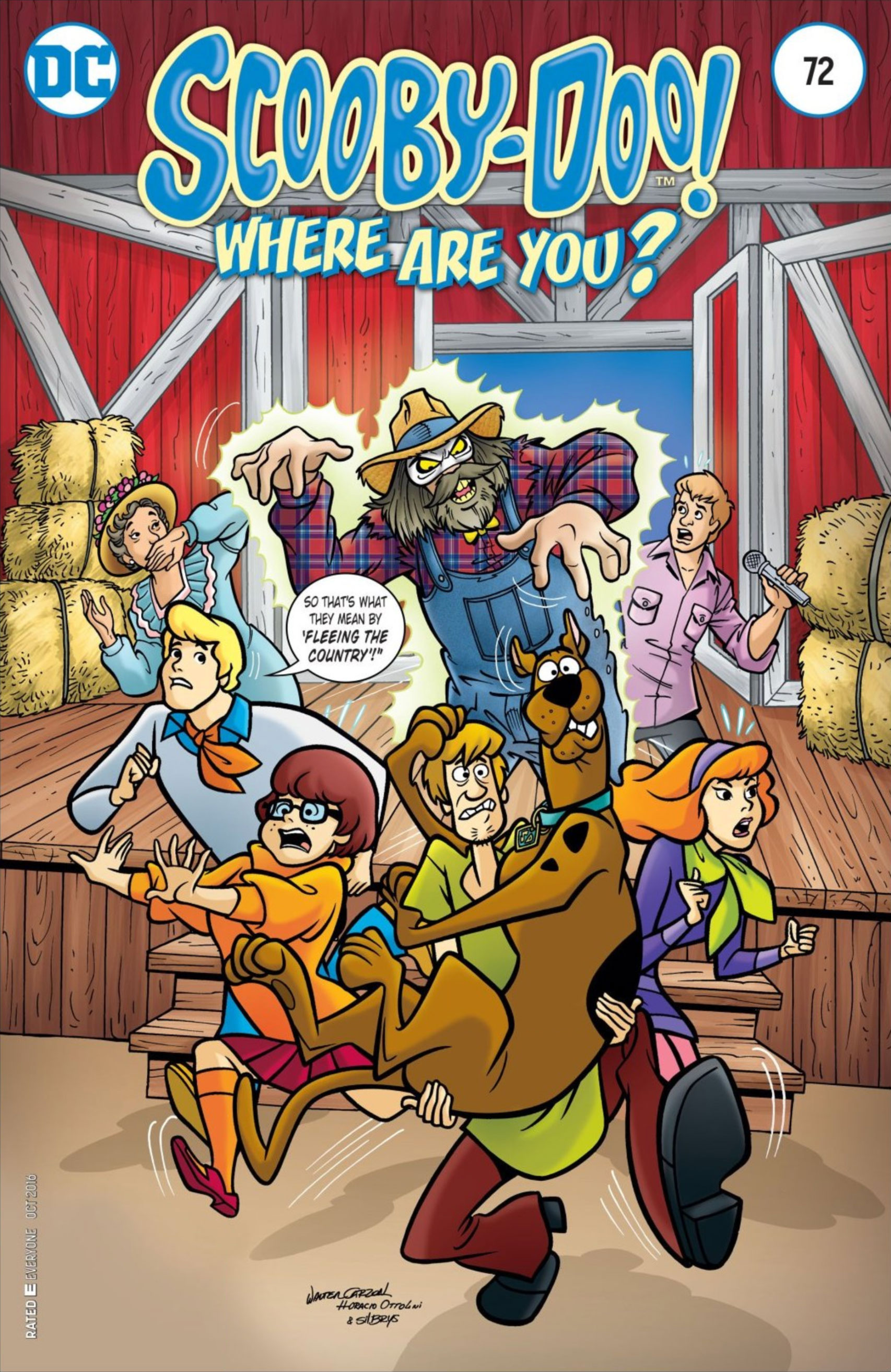 SCOOBY-DOO, WHERE ARE YOU? #72